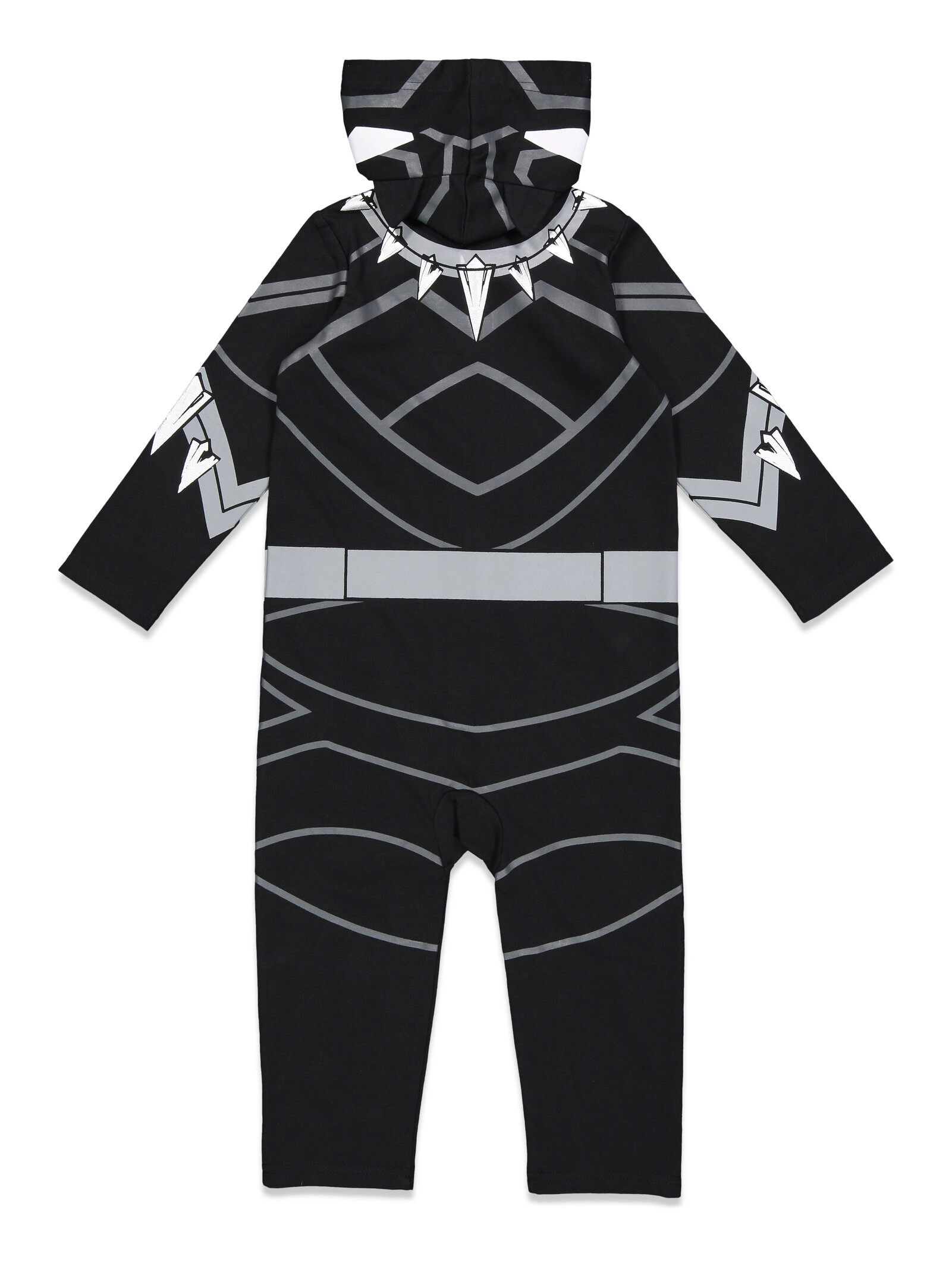 Marvel Avengers Cosplay Hooded One Piece