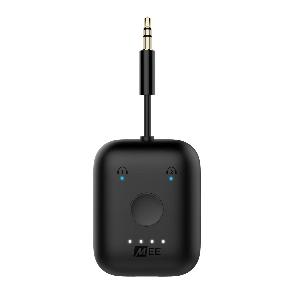 MEE Audio Connect Air In-Flight Bluetooth Wireless Transmitter for AirPods & Headphones