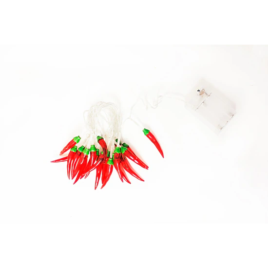 Perfect Holiday Decorative Lights, 10 LED, Warm White, Battery Operated, Waterproof, Indoor Decor