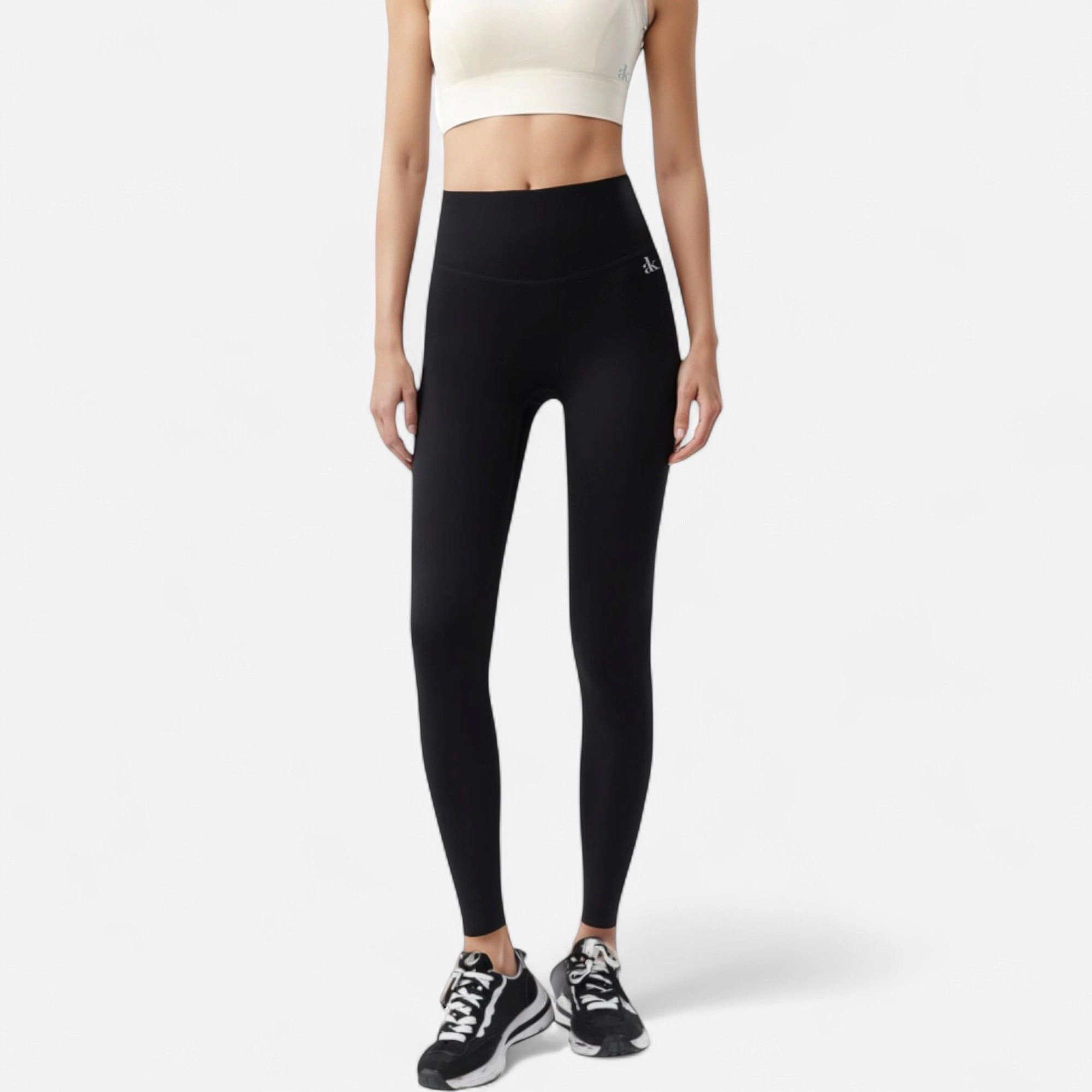 Anna-Kaci Active Women's Seamless High Waist Leggings with Compression Fit and Ultra-Smooth Second Skin Feel