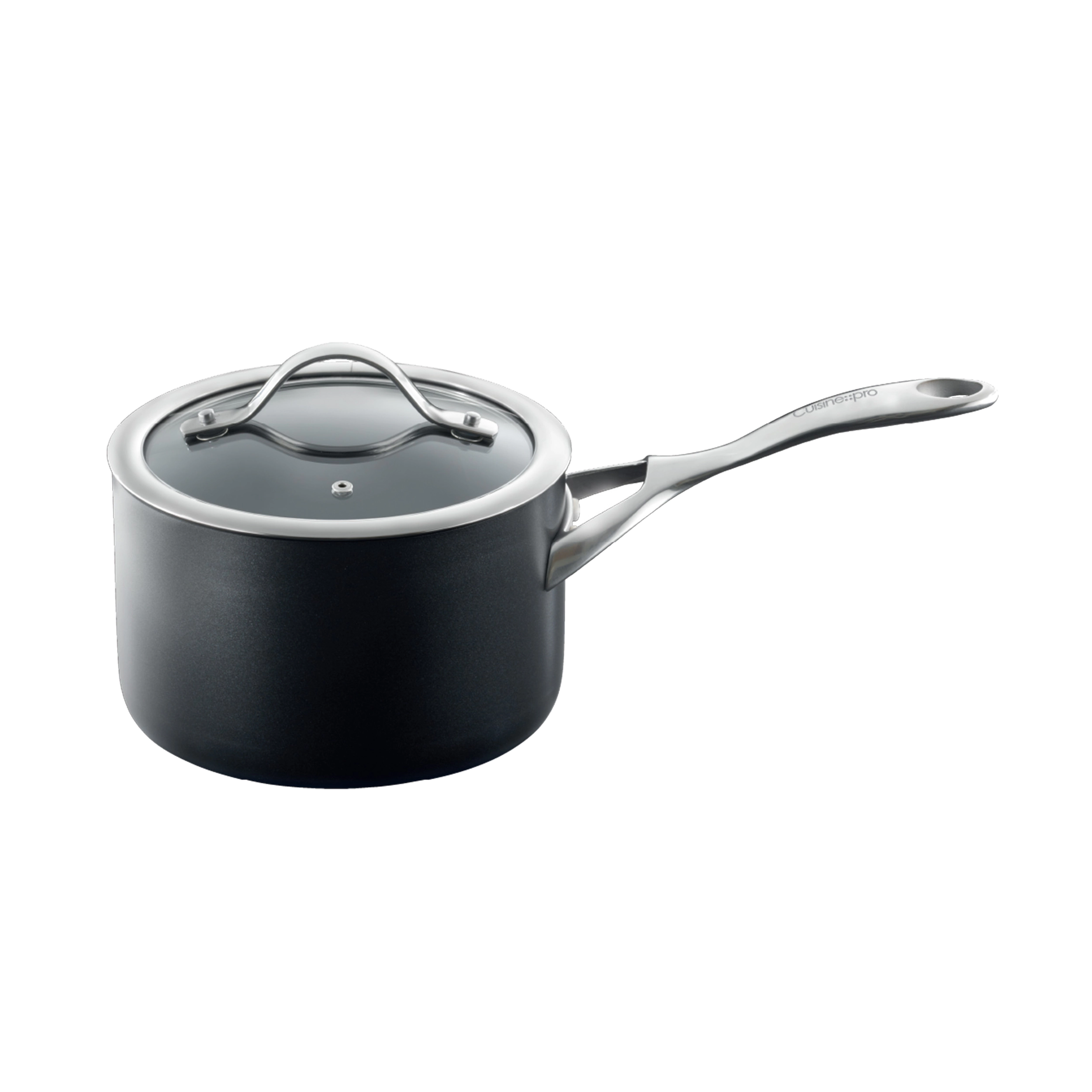 Cuisine::pro® iD3® Saucepan With Lid 2.1 Qt.