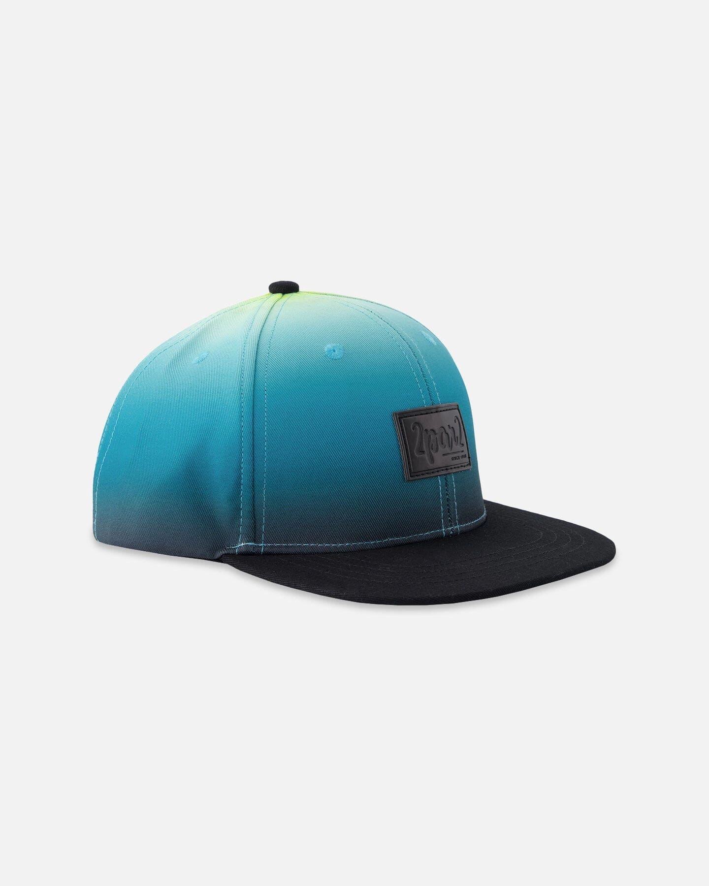 Deux par Deux Boys Cap To Gradient