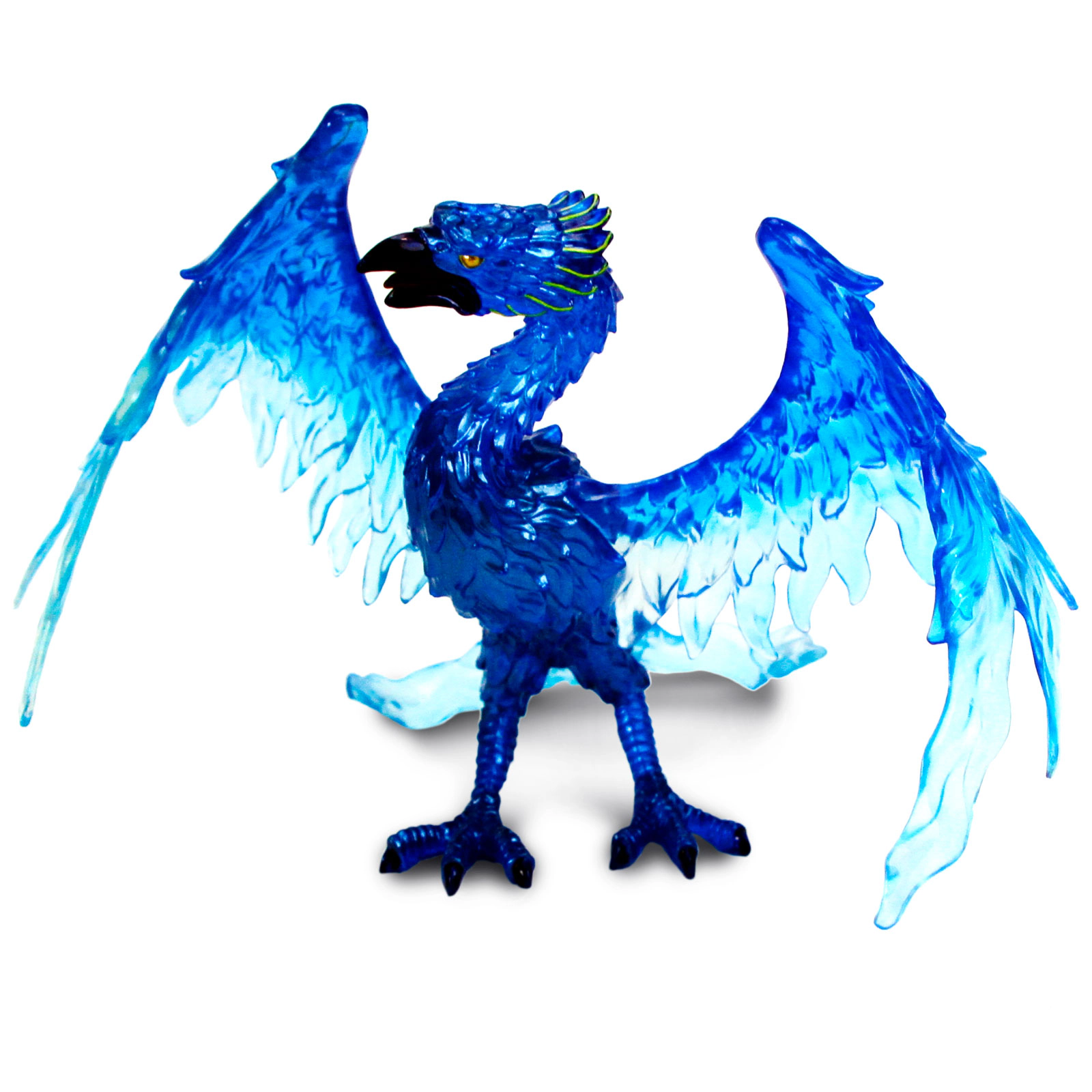 Safari Ltd. - Blue Phoenix Kids Toy Figure