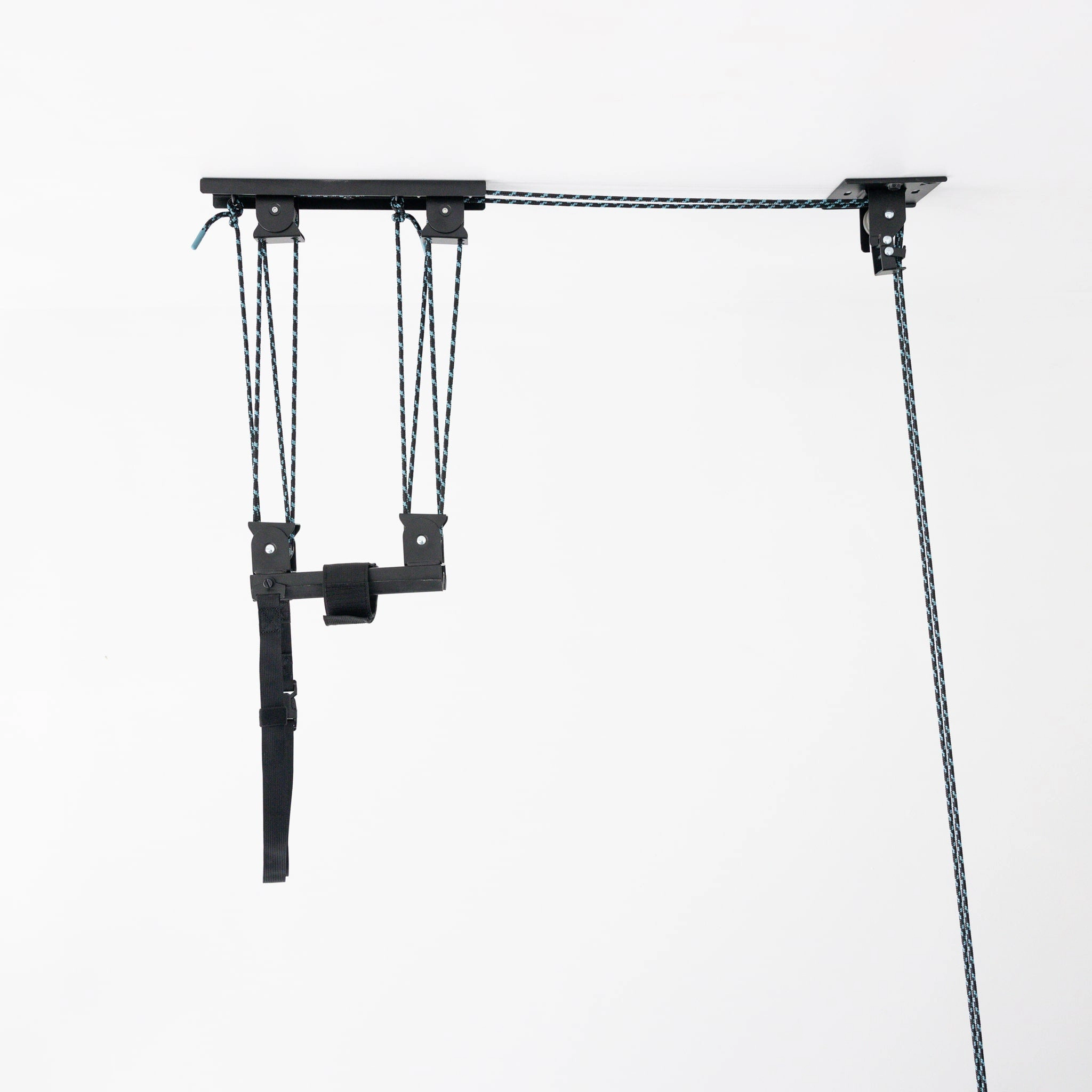 StoreYour MaxAssist Bike Hoist, Overhead Bike Storage