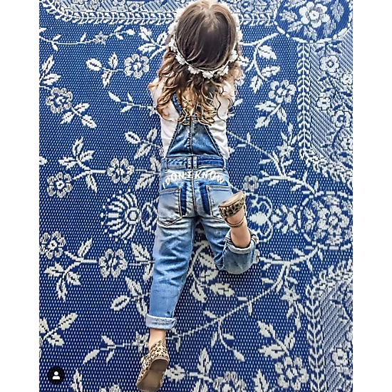 Mad Mats Garland Indoor Outdoor Area Rug