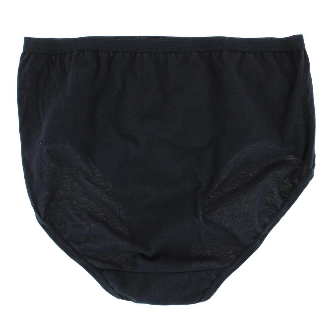 Fruit of the Loom Women's Cotton Brief Panty (6 Pack)