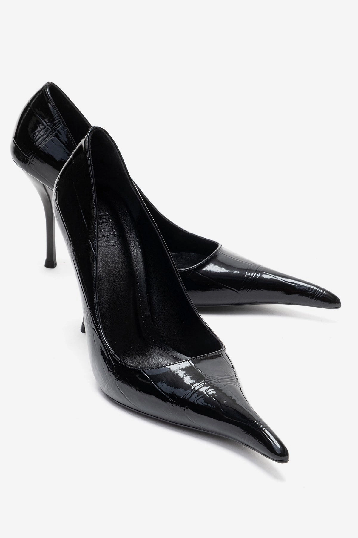 Prologue Shoes Womens Luce Pointed Toe Stiletto Pump