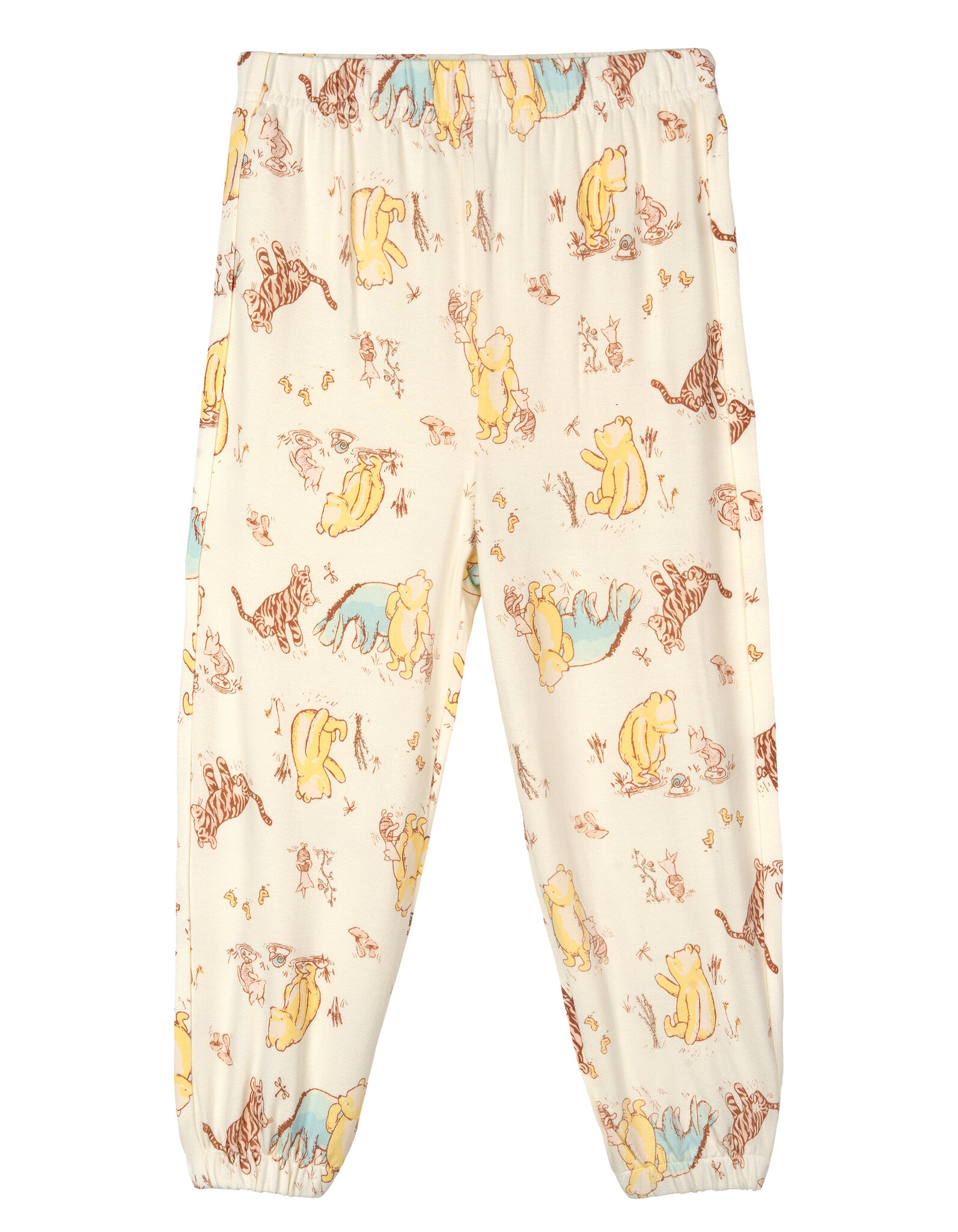 Disney Girls' 2-Piece Sweatshirt and Joggers Set