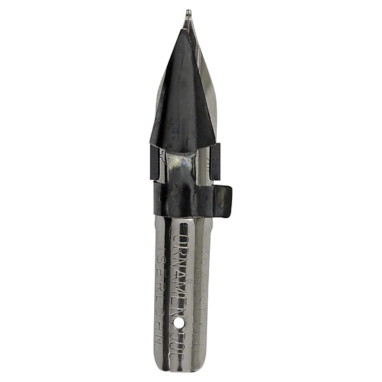Brause Ornament Calligraphy Nibs - Box of 50 - 0.5 mm