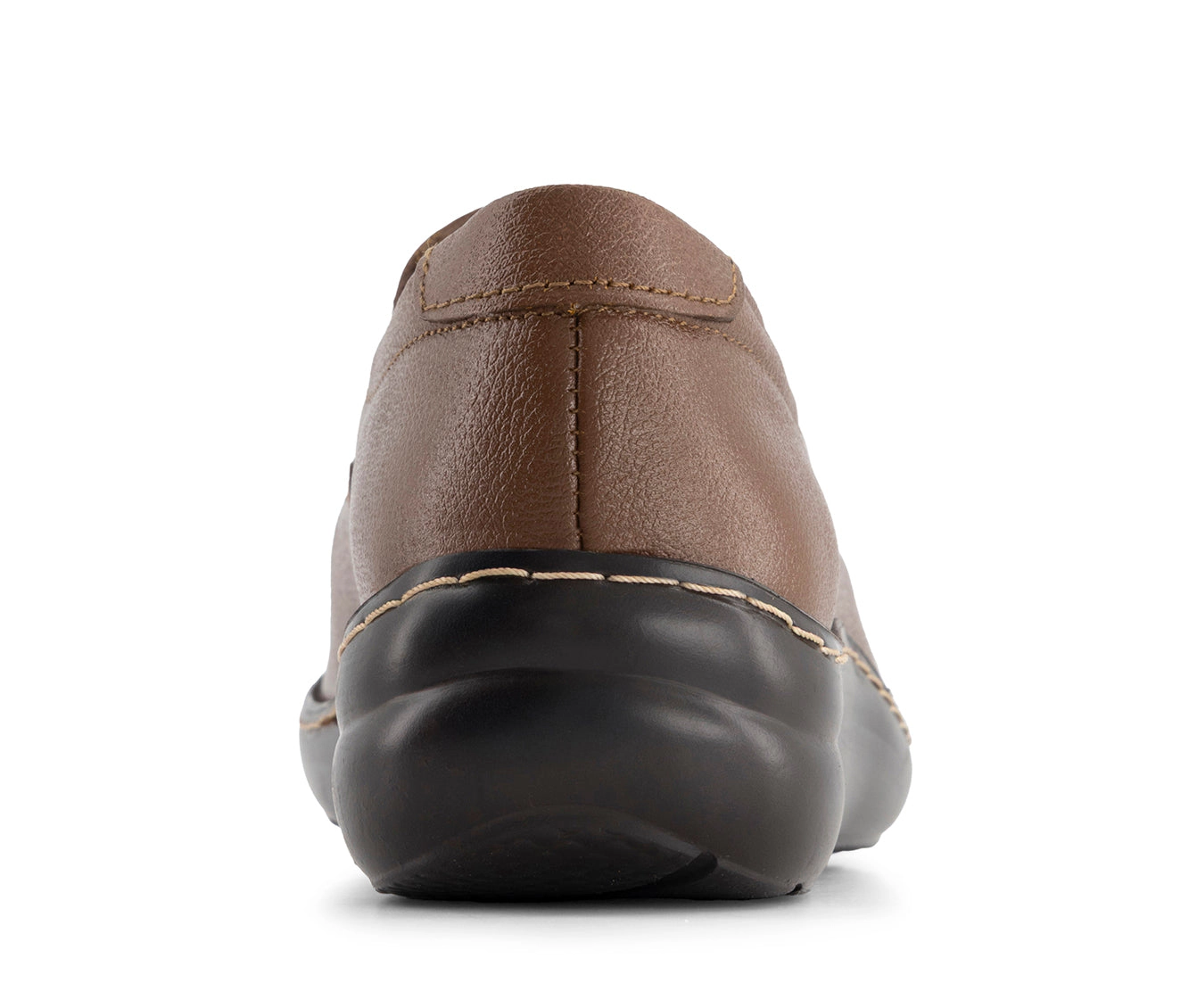 Andrea Womens Comfort Leather Loafers