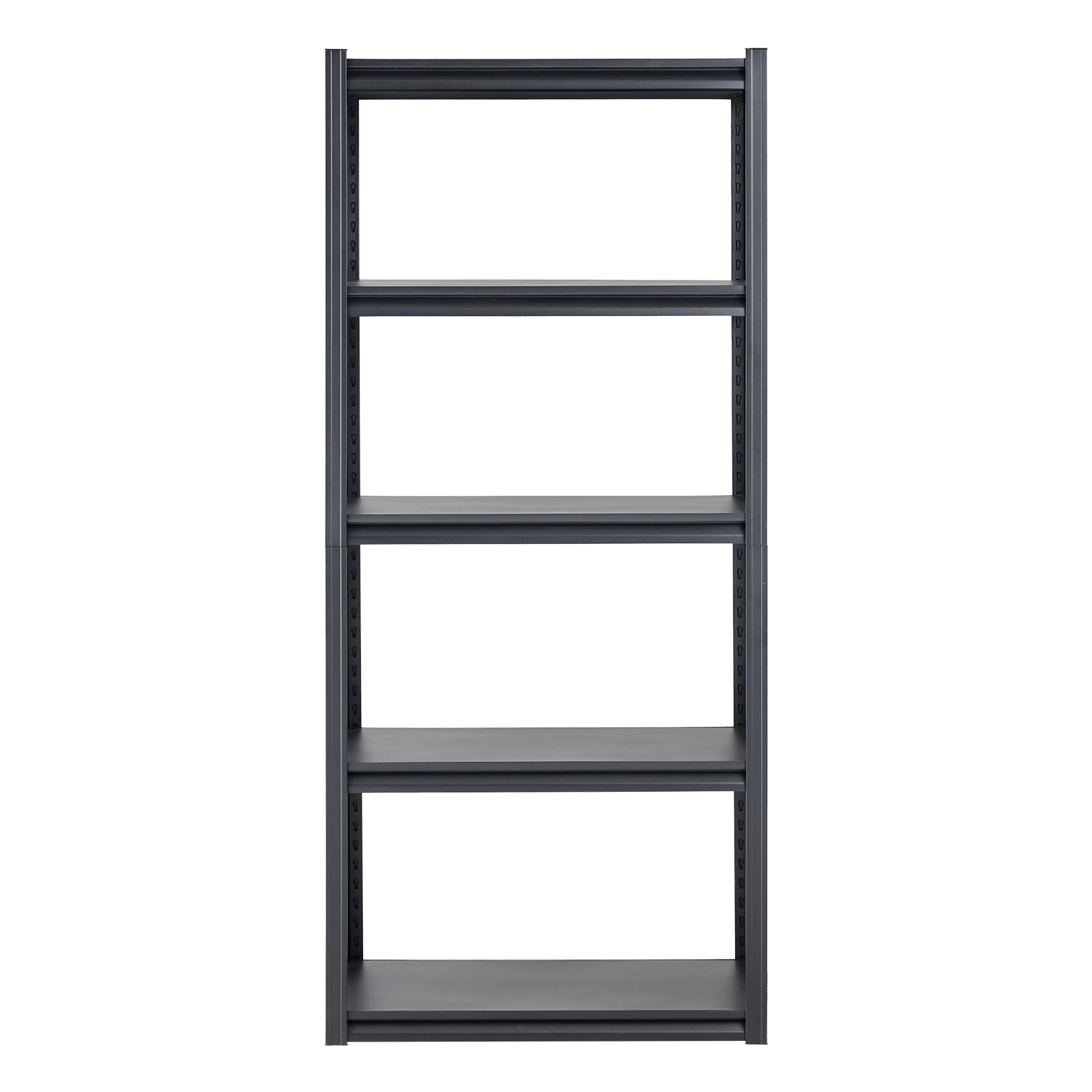 Flynama Storage Shelves 18Inches D x 32Inches W x 72Inches H 5-tier Garage Storage Shelving