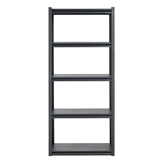 Flynama Storage Shelves 18Inches D x 32Inches W x 72Inches H 5-tier Garage Storage Shelving