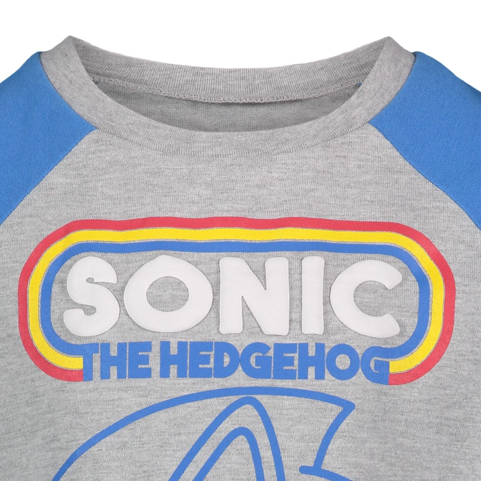 SEGA Sonic the Hedgehog Boys' 2-Pack Short Sleeve T-Shirts