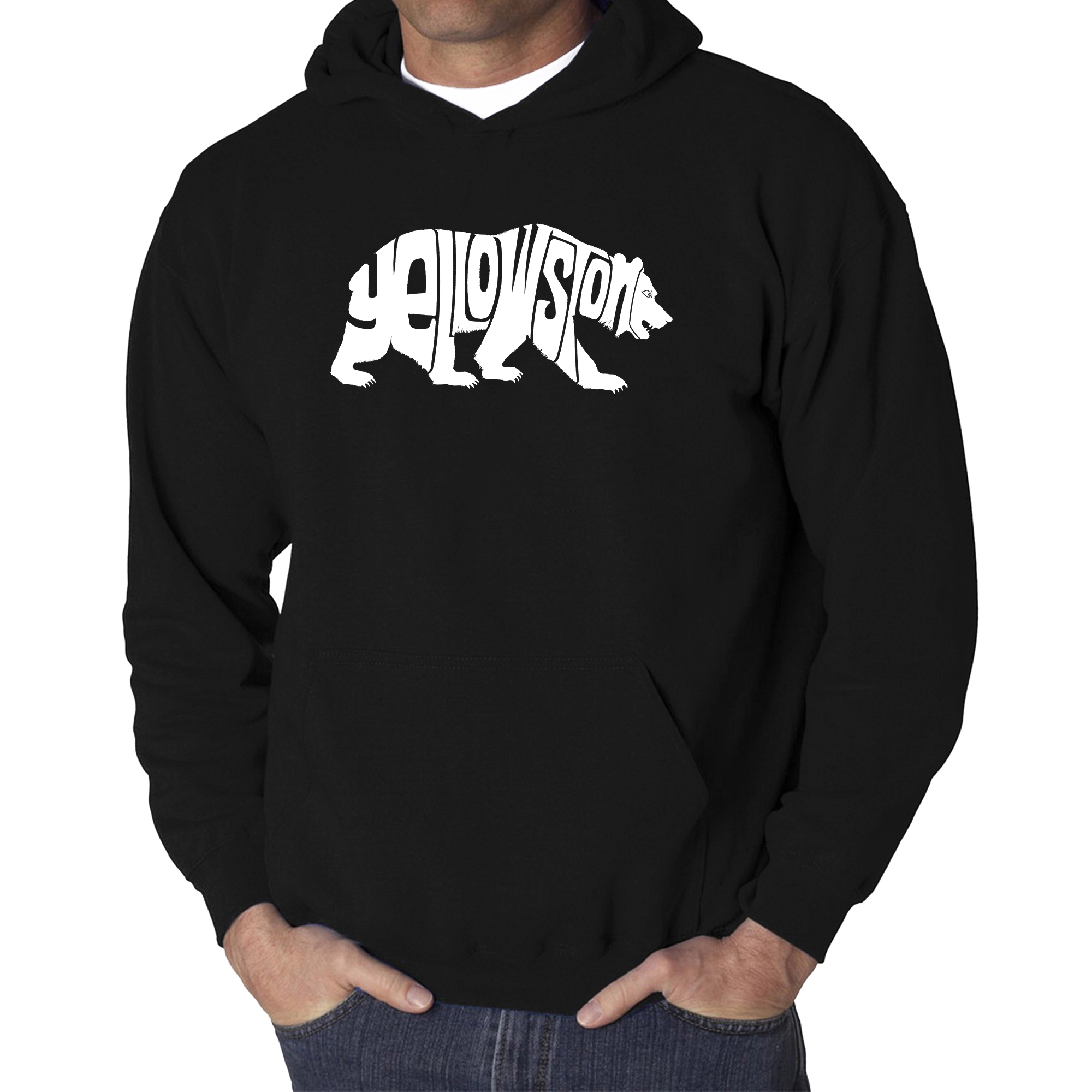 LA Pop Art Yellowstone Bear