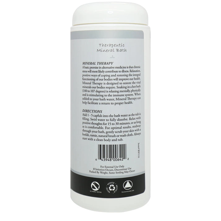 Plantlife Scent Free Bath Salt
