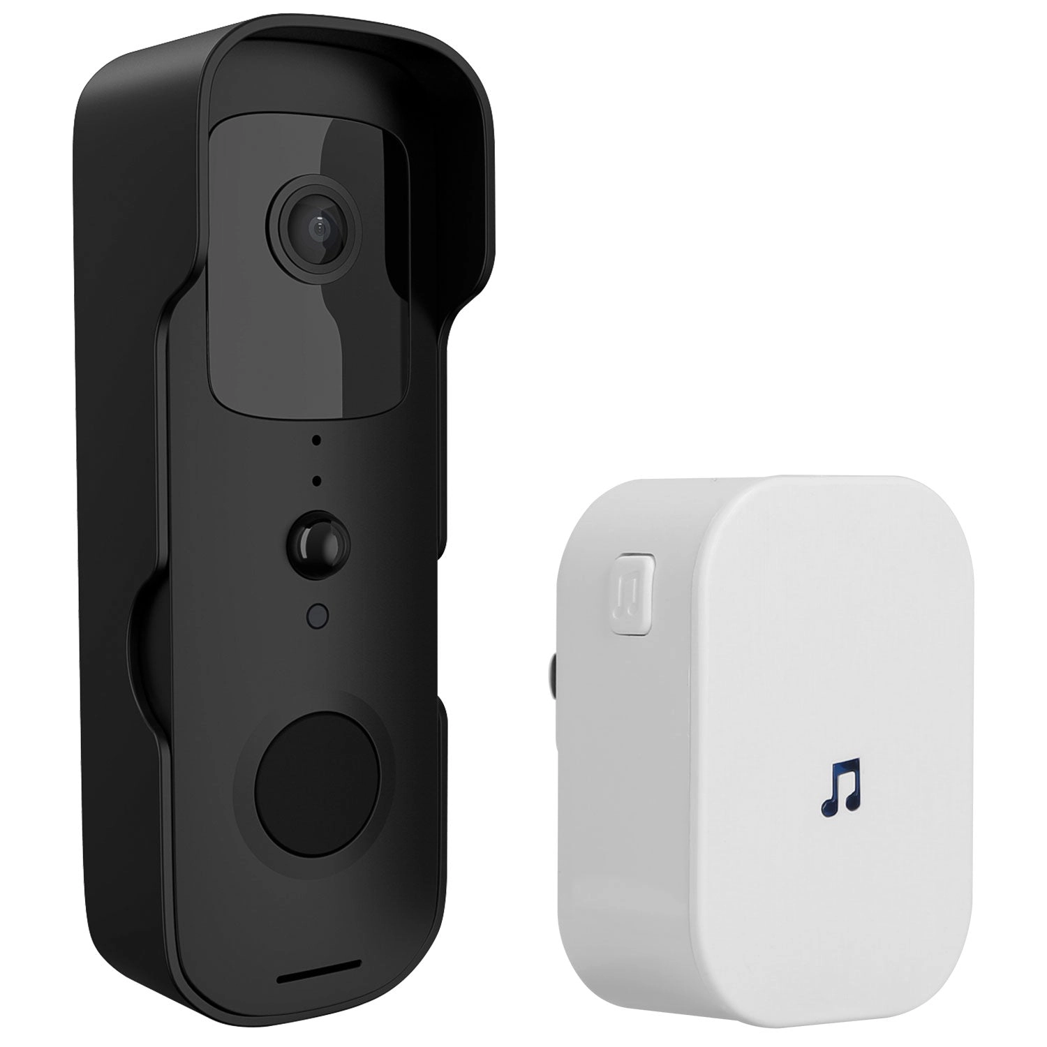GBruno Wireless Smart Video Doorbell Camera
