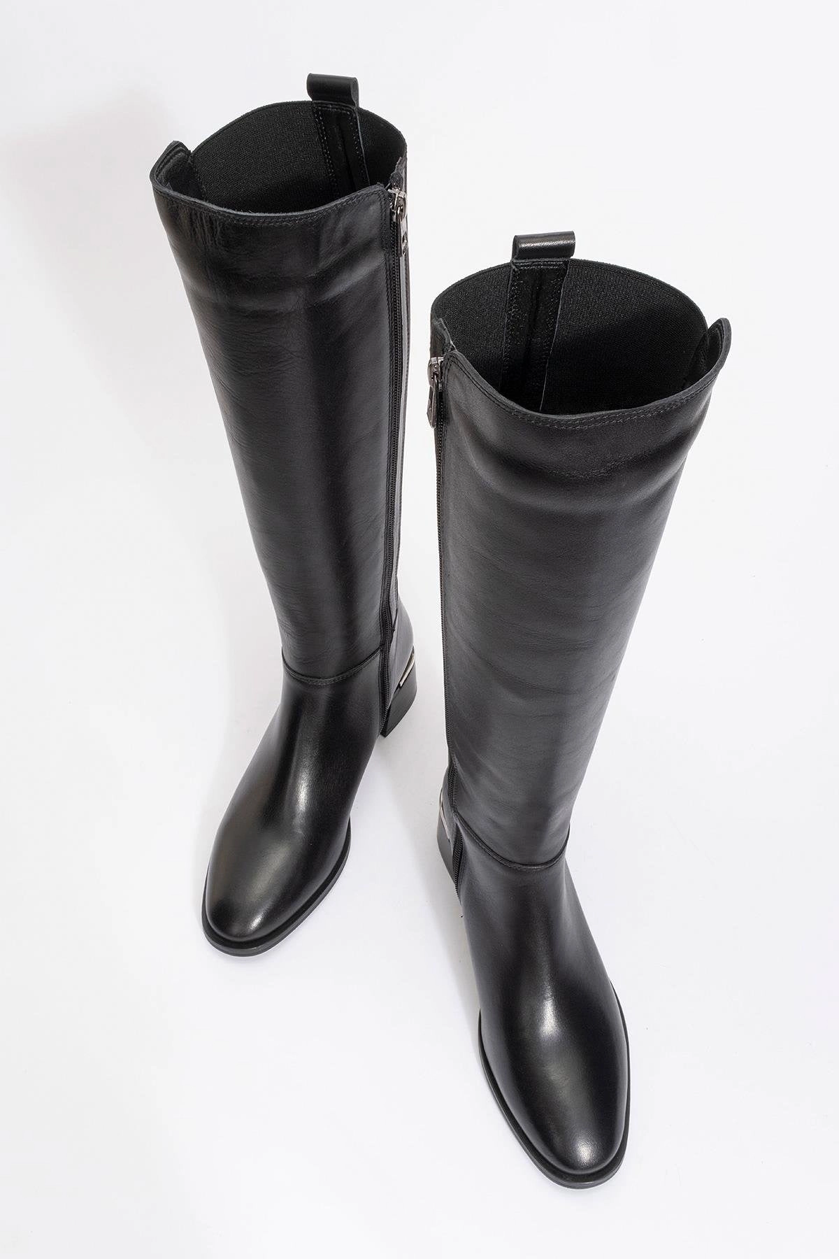 Forever & Always Womens Rochos Leather Boots