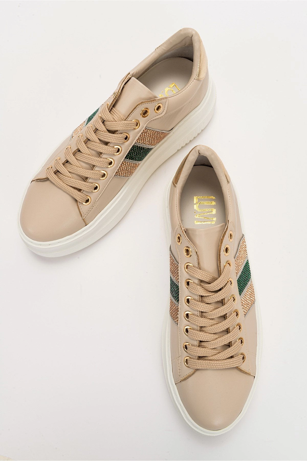 Prologue Shoes Womens Nuno Sneakers