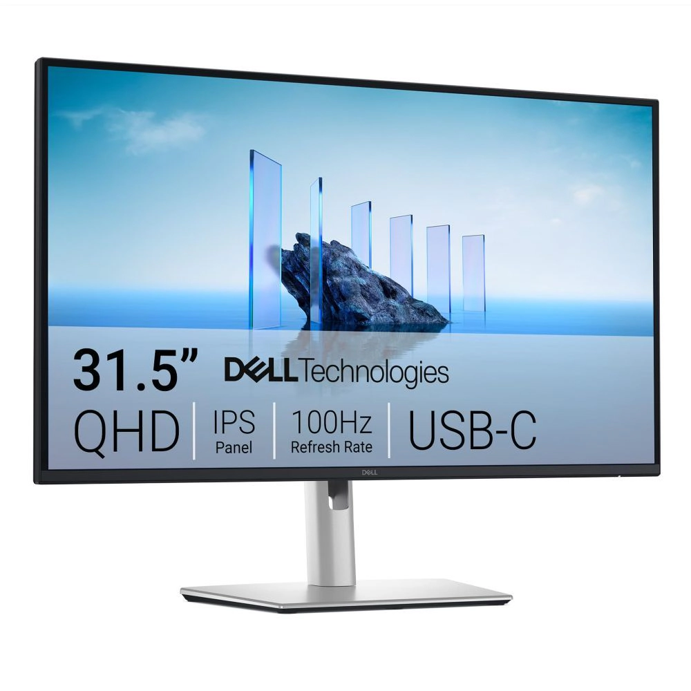 Dell Pro 32 Plus QHD USB-C Hub Monitor P3225DE 2x ZoomSpeed DisplayPort Cable + 1 ZoomSpeed HDMI Cable