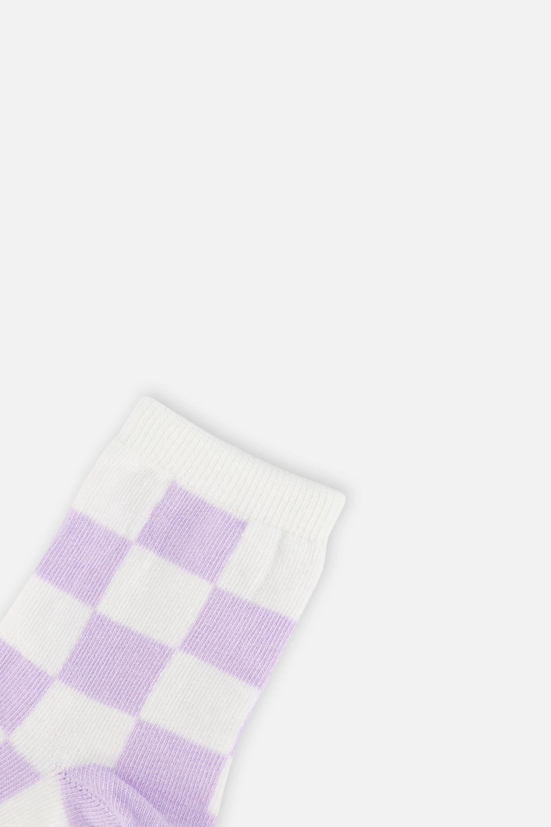 Deux par Girls Poodle, Polka Dot & Checkered Socks (3 Pairs)