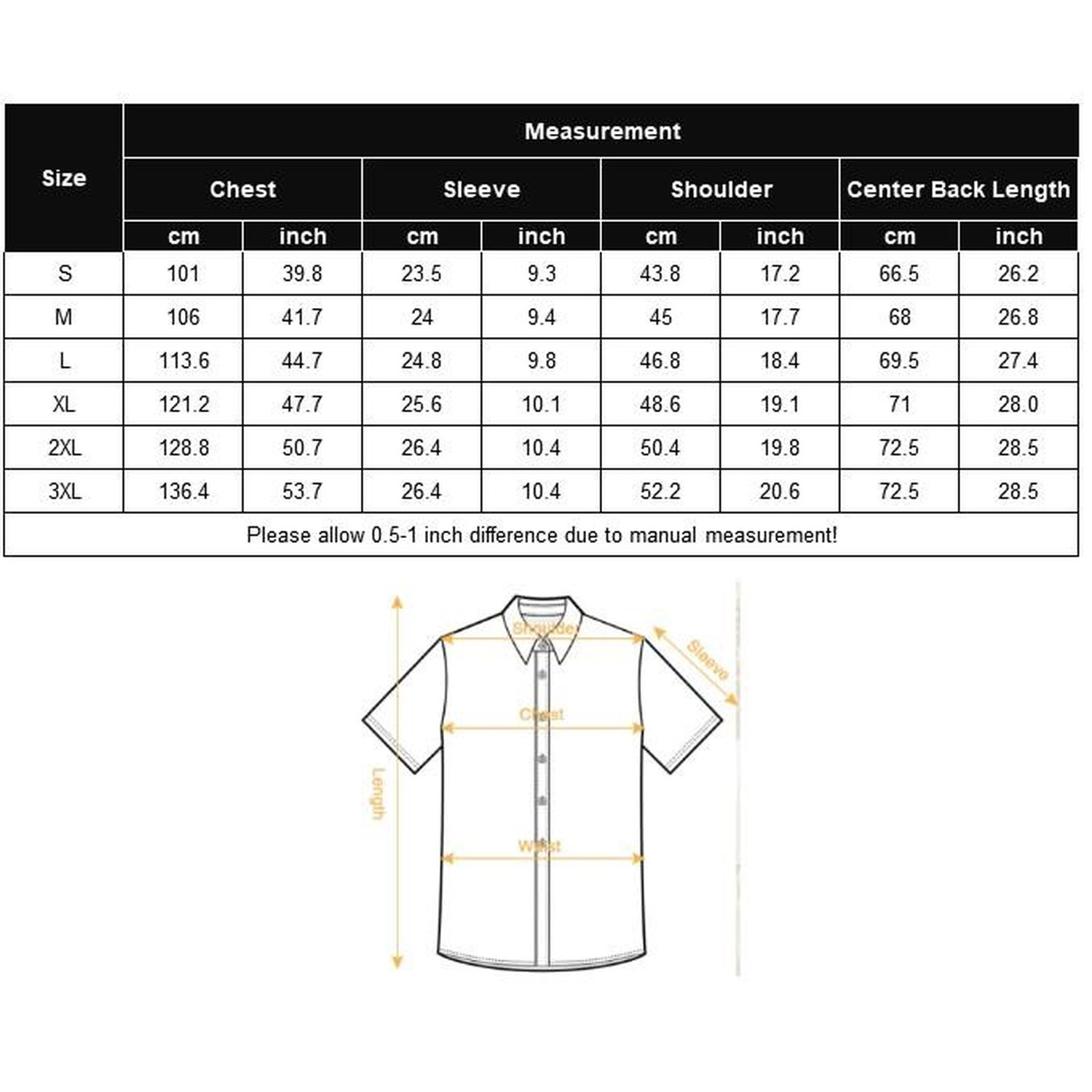 COOFANDY Mens Short Sleeve Button Down Shirt Striped Polo Collar Casual  Top