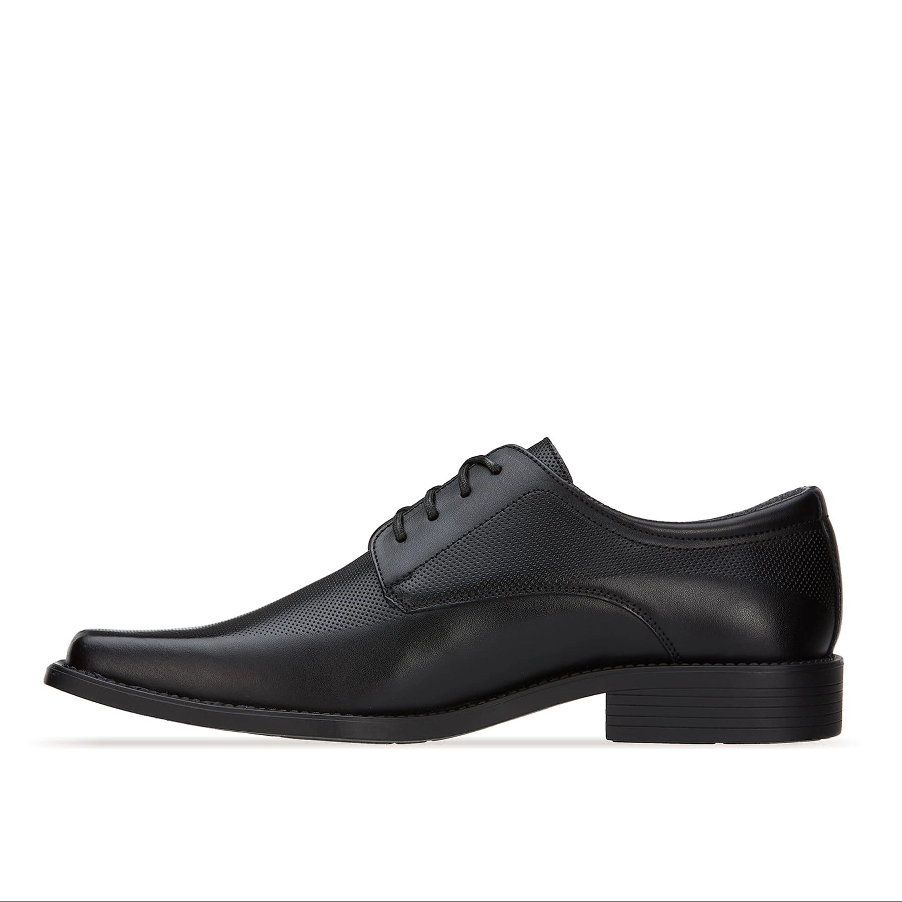 Ferrato Mens Leather Flats