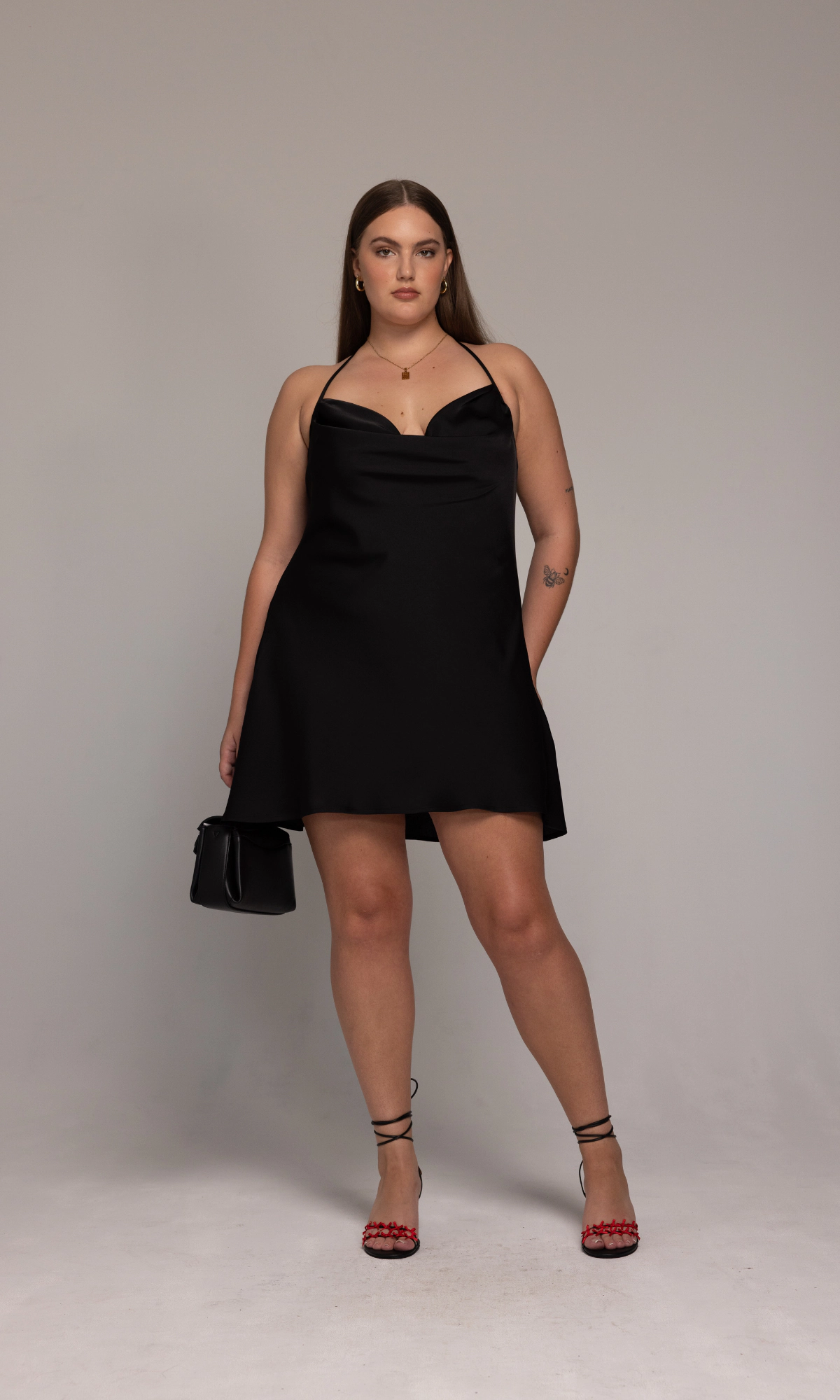 GIA/irl Delilah Mini Dress