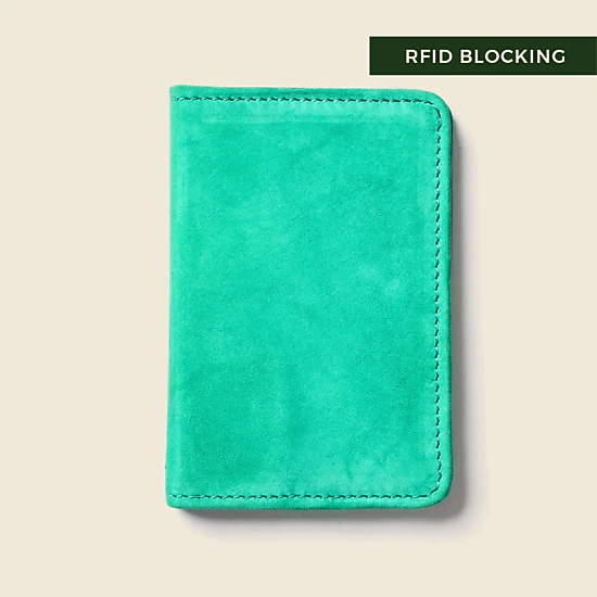 Casupo Compact Bifold with RFID Protection
