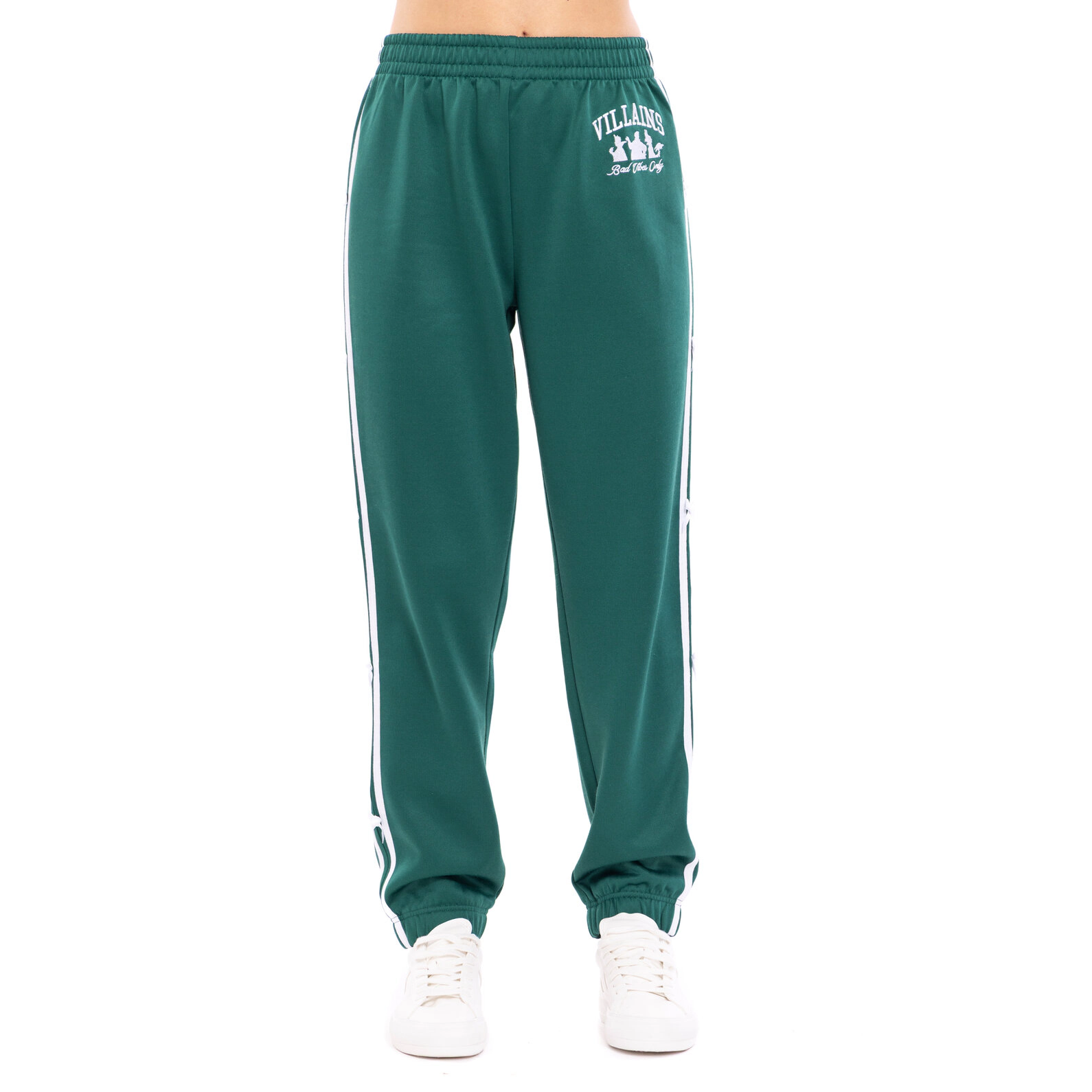 Disney Women's Athletic Track Pants Adult Sizes