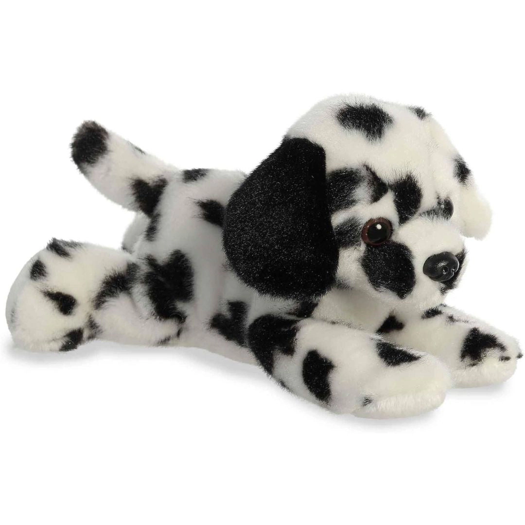 Aurora Mini Flopsie Dipper Dalmatian 8-Inch Stuffed Animal Plush