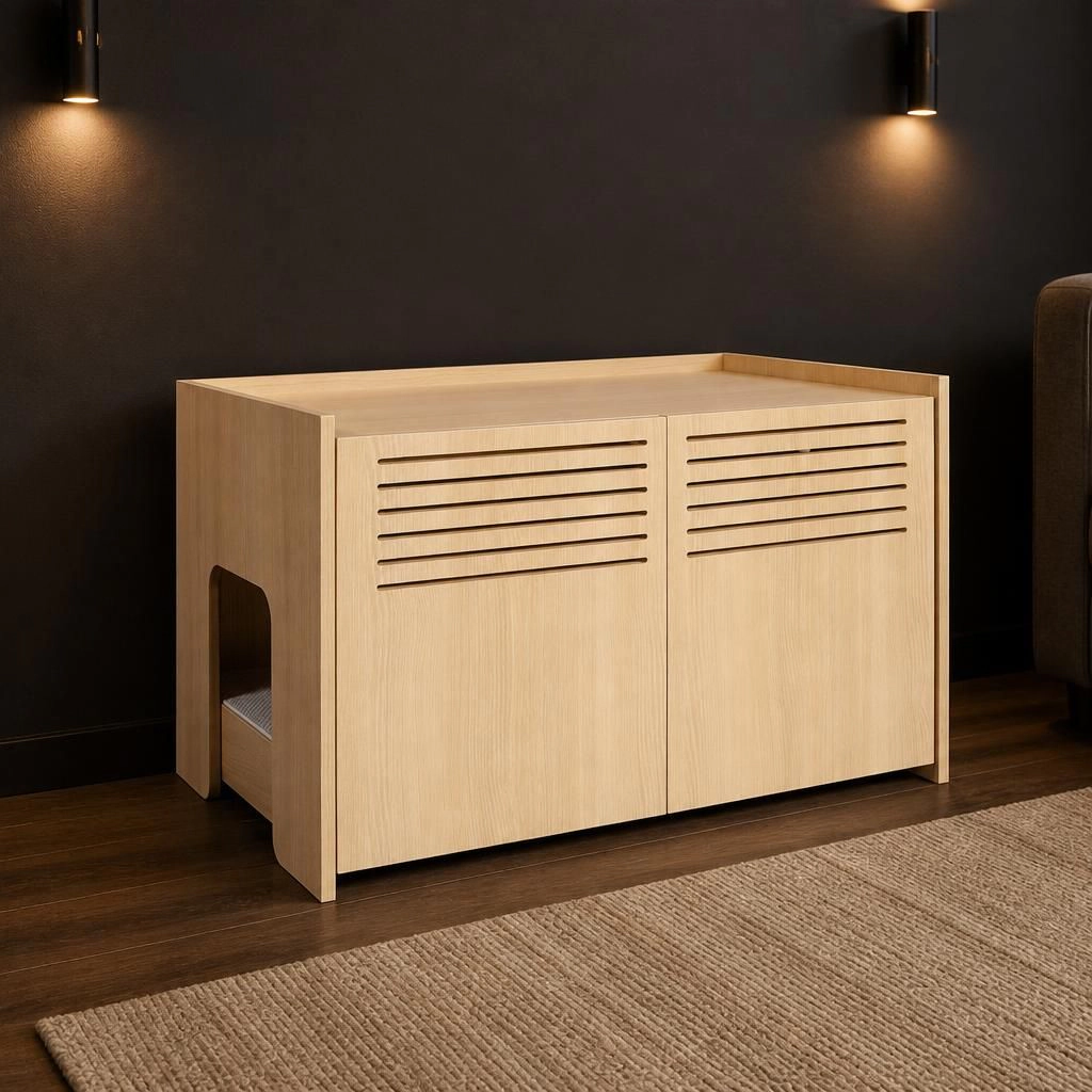 Ifmall Multi-Level Pet Bed Furniture