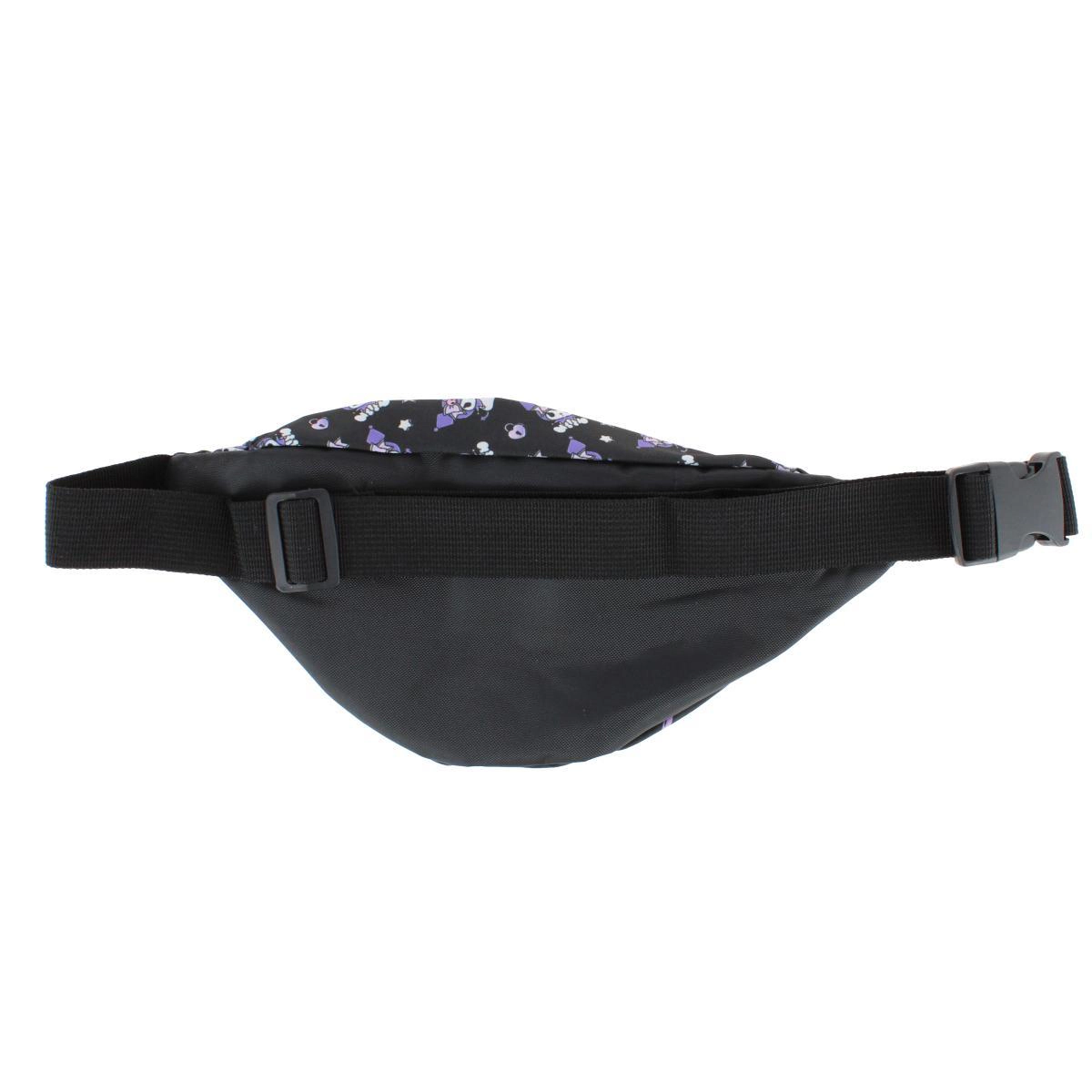 Textiel Trade Girls Sanrio Kuromi Waist Fanny Pack