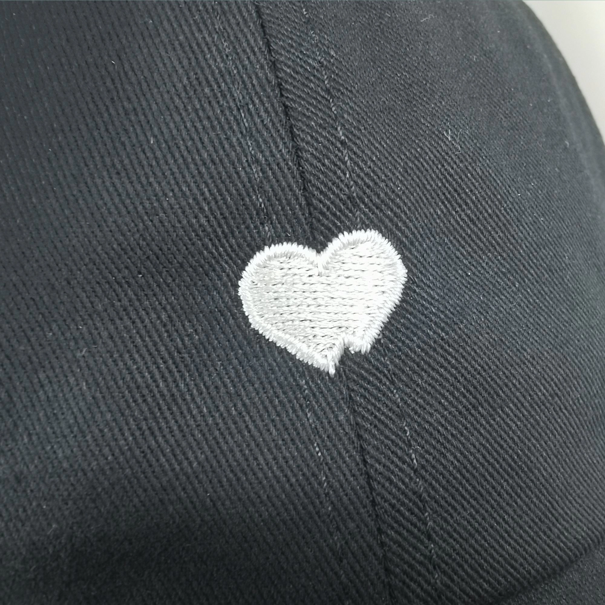 Anna-Kaci Women's Embroidered Baseball Cap Large Bun Half Hollow Top Soft Cotton Trucker Hat