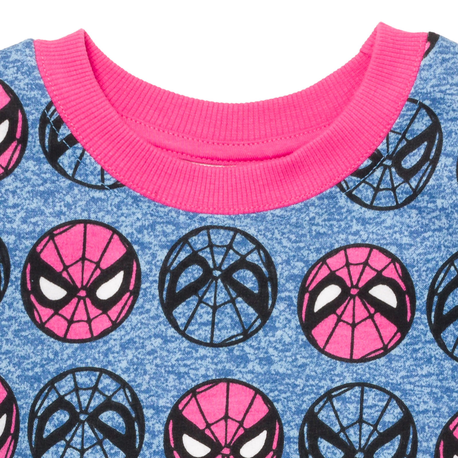 Marvel Spider-Man Girls' Sweatshirt