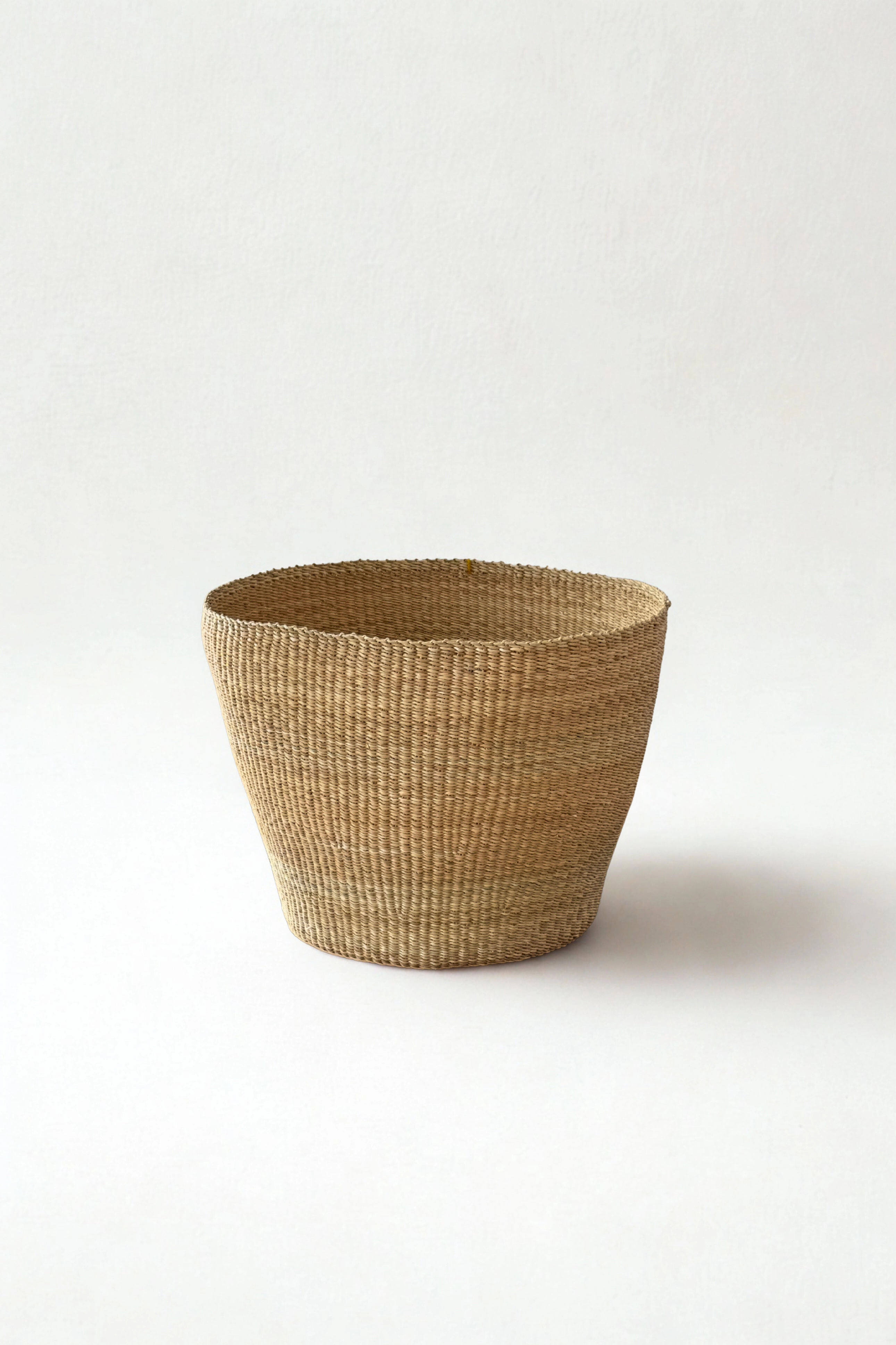 Mbare Handwoven Planter Basket