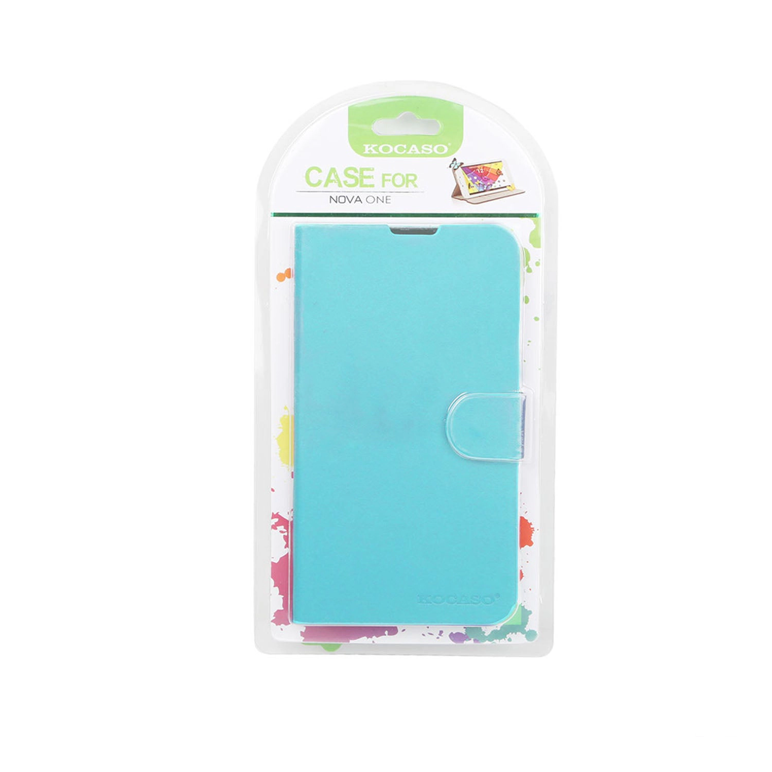 GBruno PU Leather Nova One Tablet Case Aqua