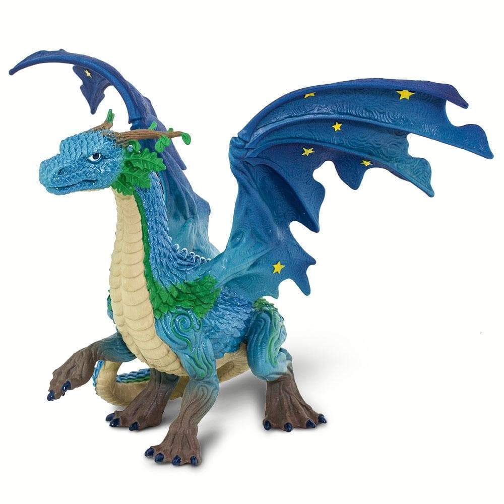Safari Ltd. - Earth Dragon Kids Toy Figure
