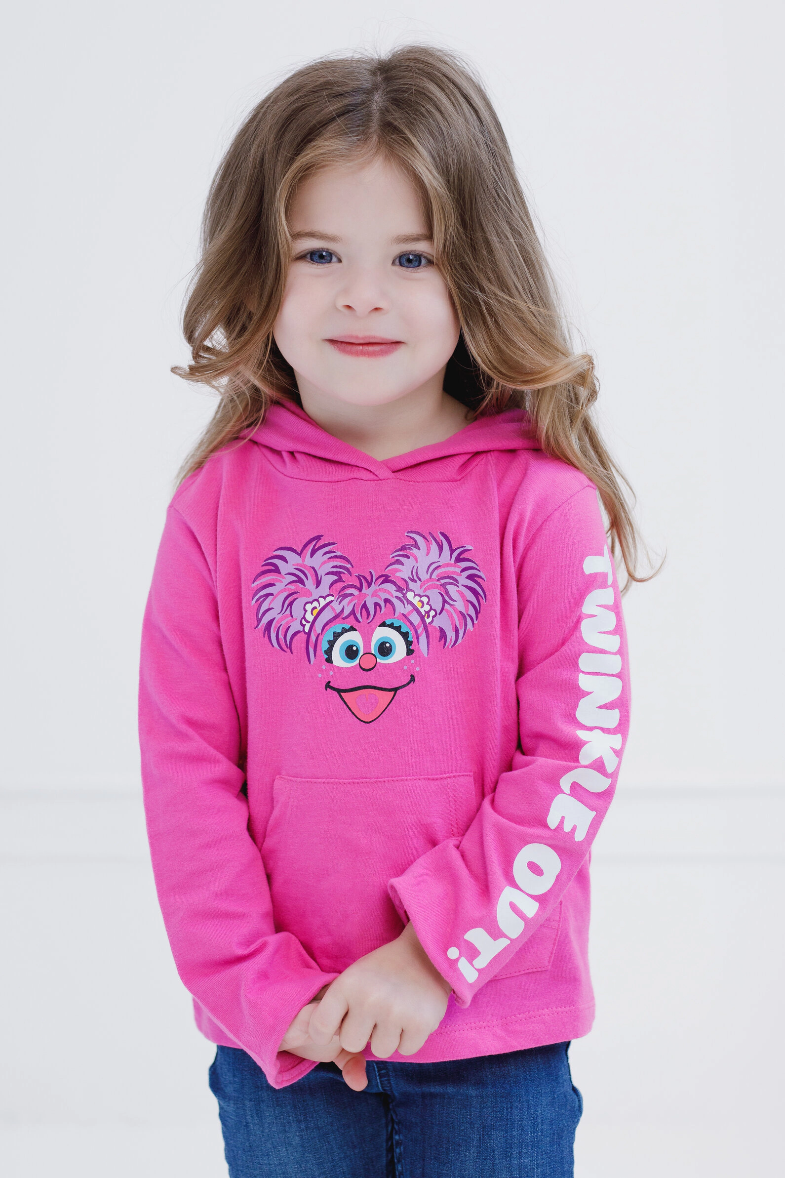 Sesame Street Matching Family Hooded T-Shirt