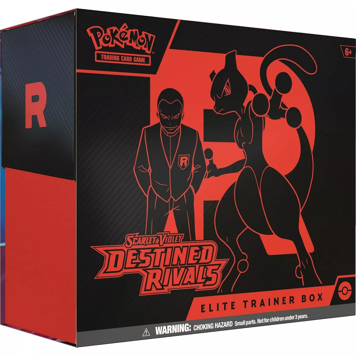 Pokémon TCG Scarlet & Violet: Destined Rivals Elite Trainer Box