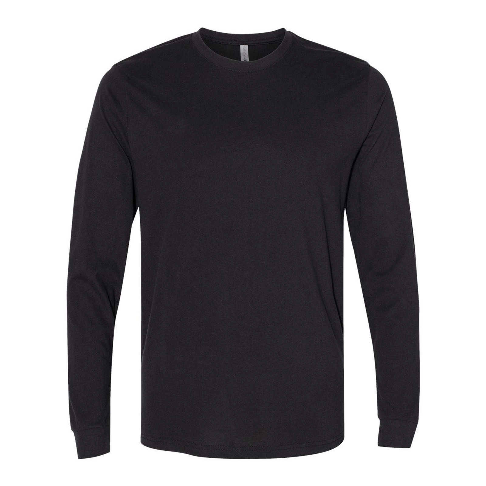 Next Level Unisex Sueded Long Sleeve T-Shirt
