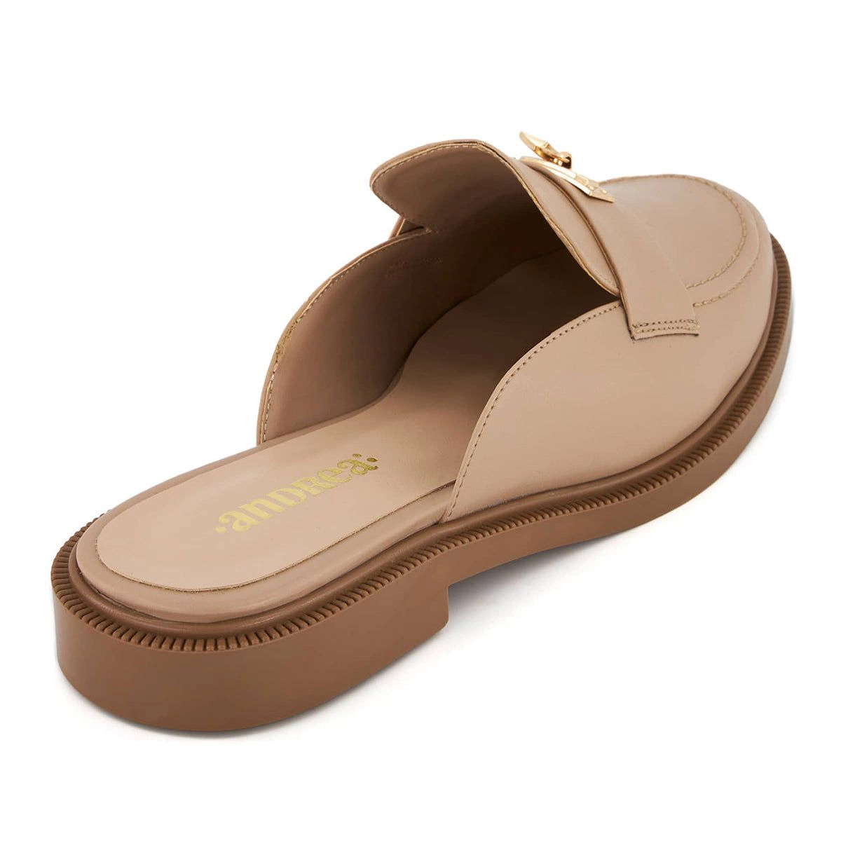 Andrea Womens Moccasin Clogss