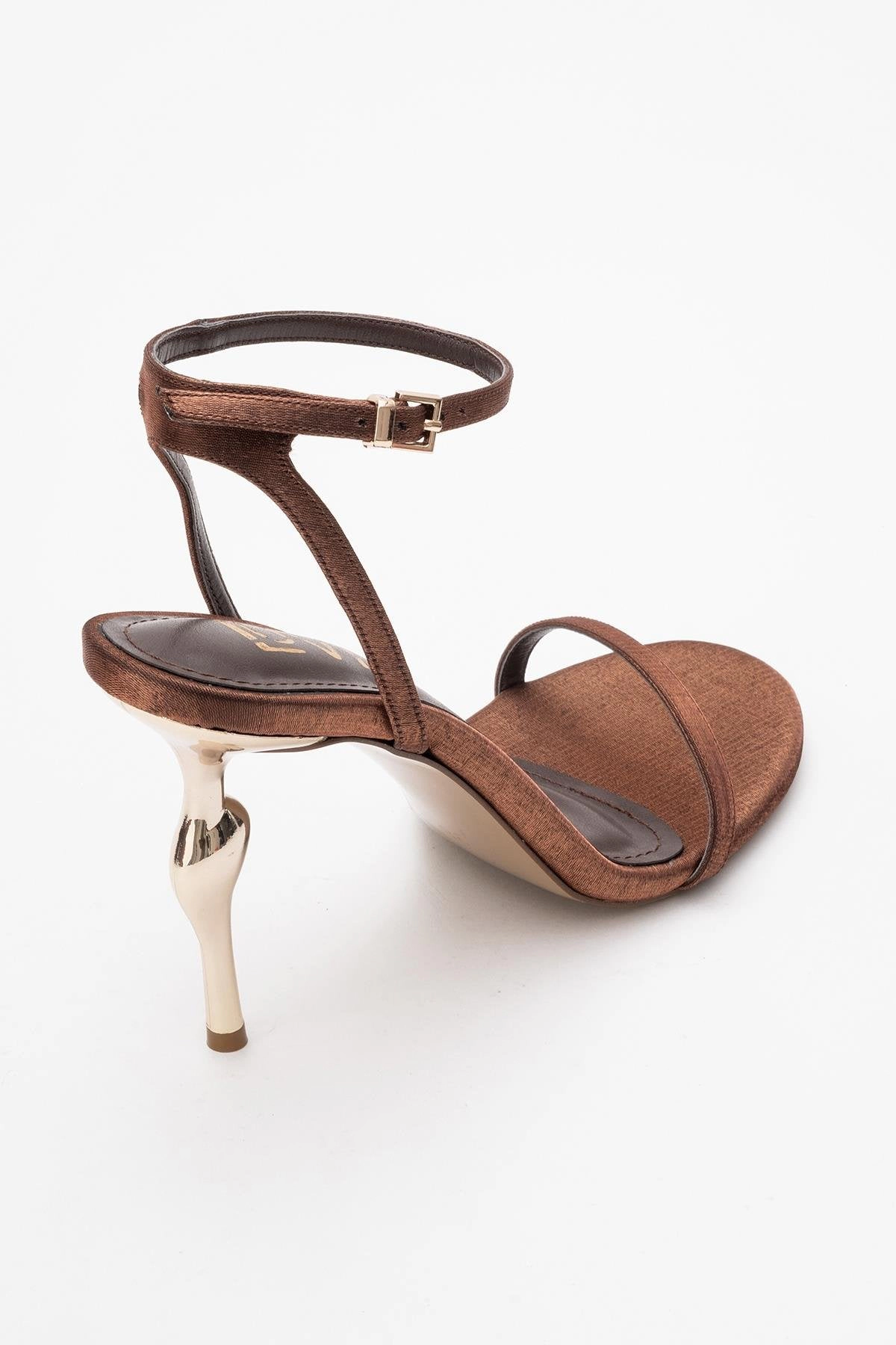 Prologue Shoes Womens Jasmin Ankle Strap Stiletto Sandal