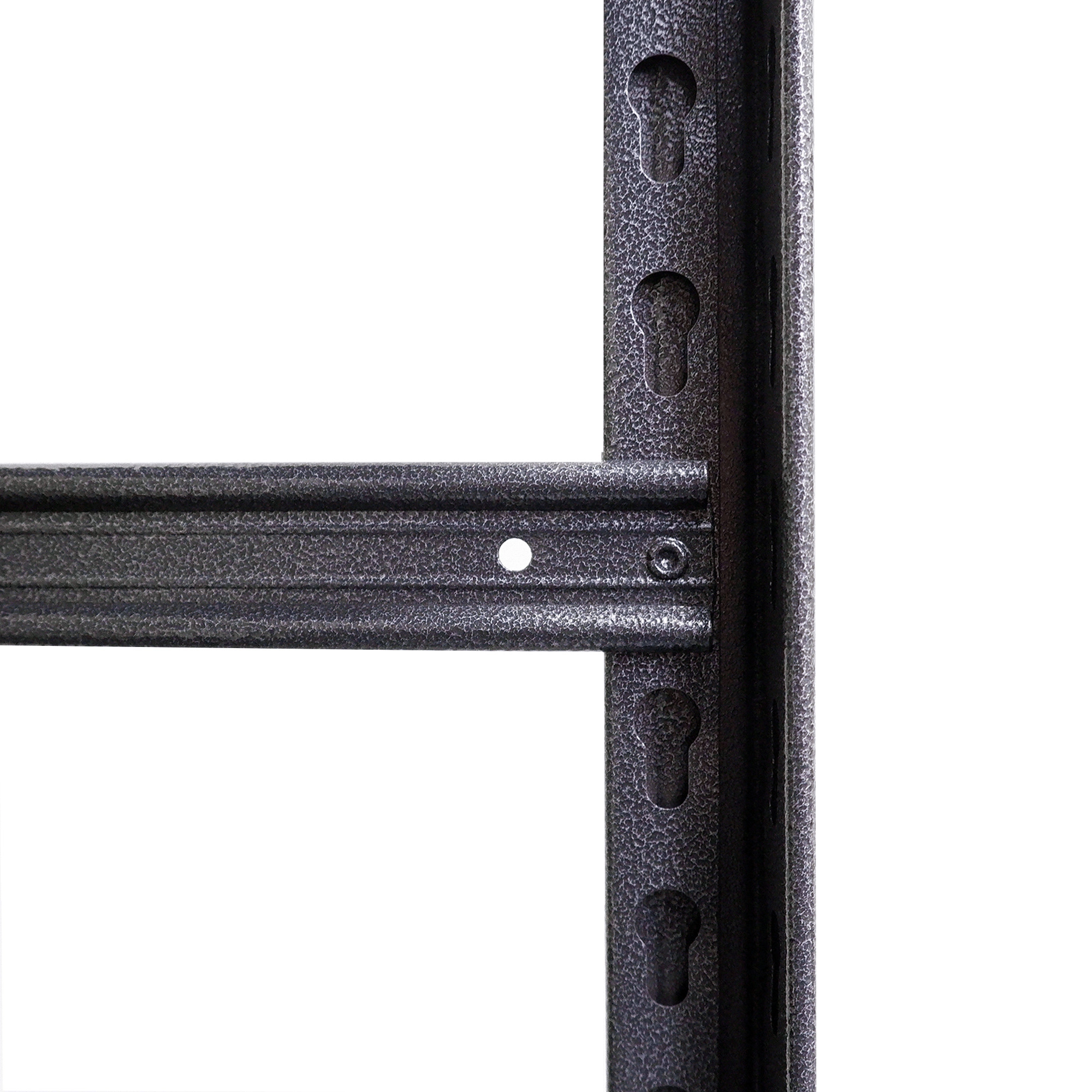 Flynama 5 Tier Adjustable Metal Shelving H72 Unit for Kitchen and Garage