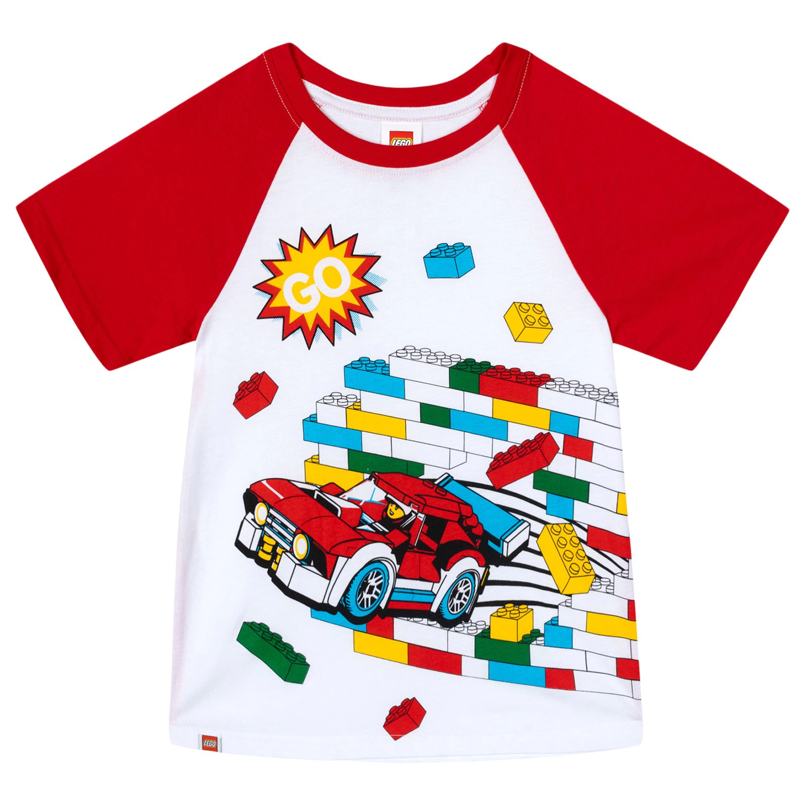 LEGO Boys' Short Sleeve T-Shirt