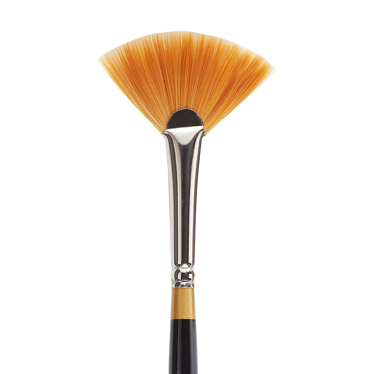 KINGART Original Gold 9200 Fan Blender Brush - Golden Taklon
