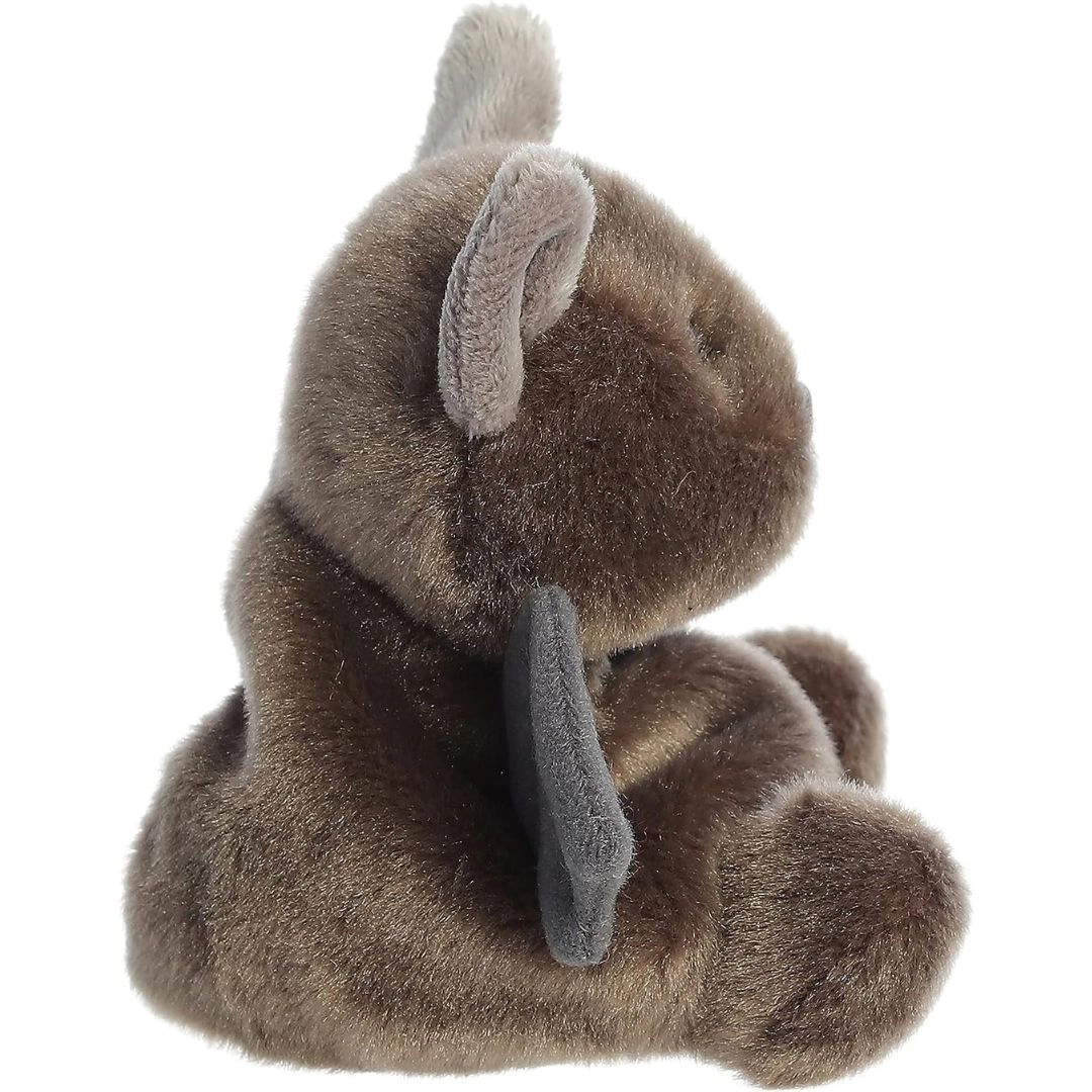 Aurora Palm Pals Luna Bat 5-Inch Stuffed Animal Plush