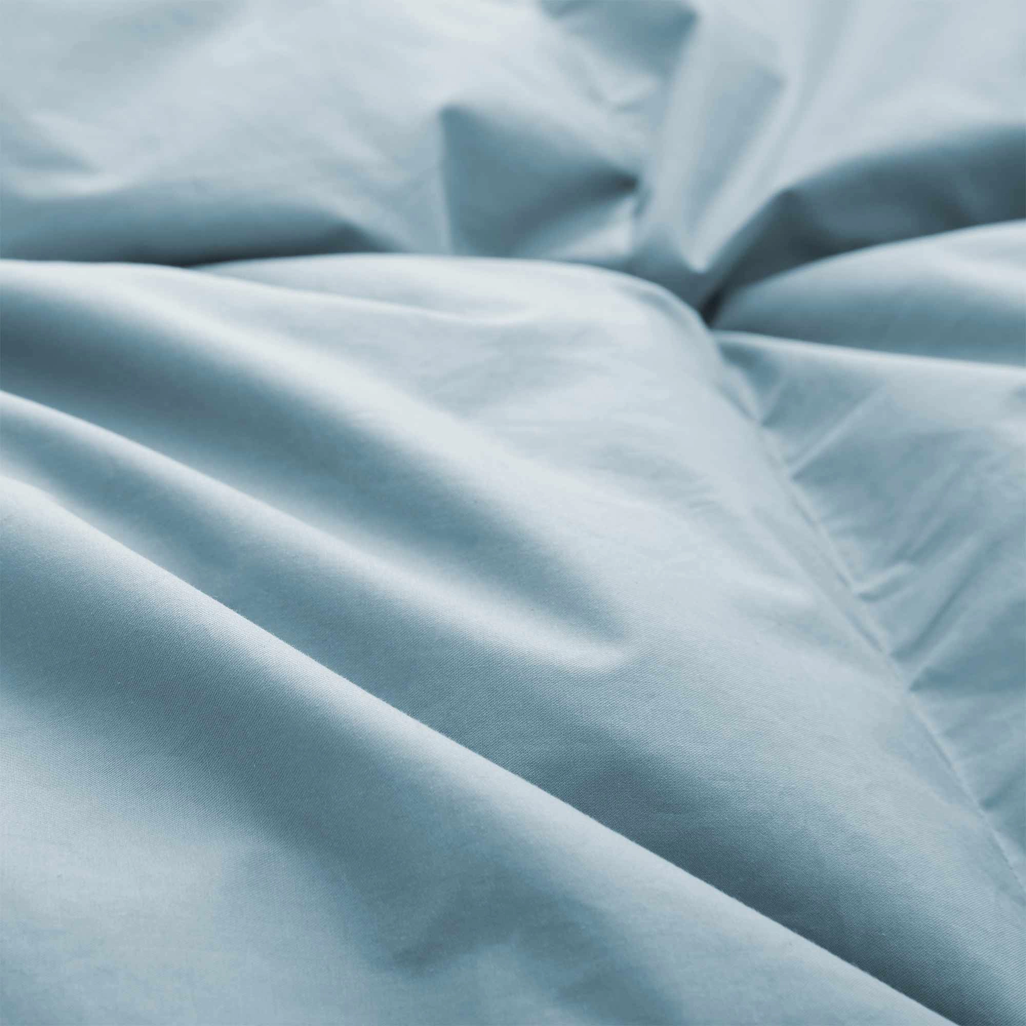 PEACENEST All Season Goose Feather and Down Comforter Cotton Duvet Insert