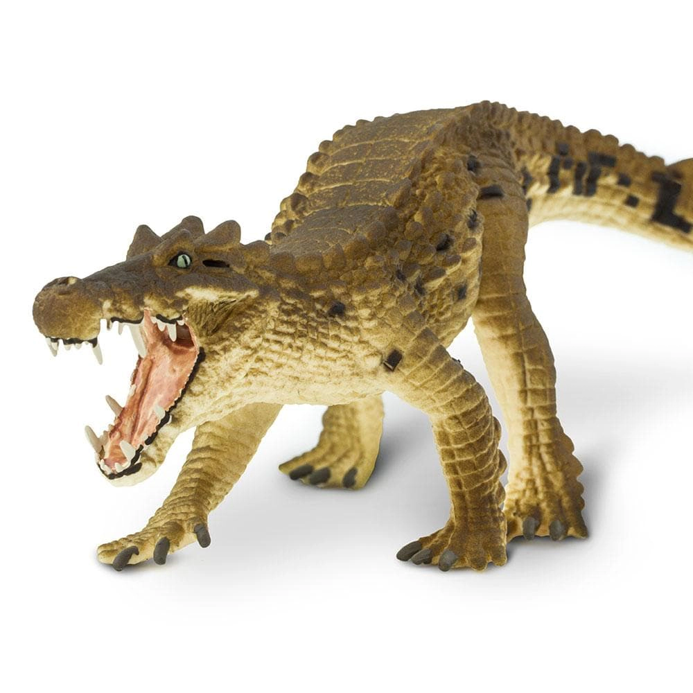 Safari Ltd. - Kaprosuchus Kids Prehistoric/Dinosaur Toy Figure