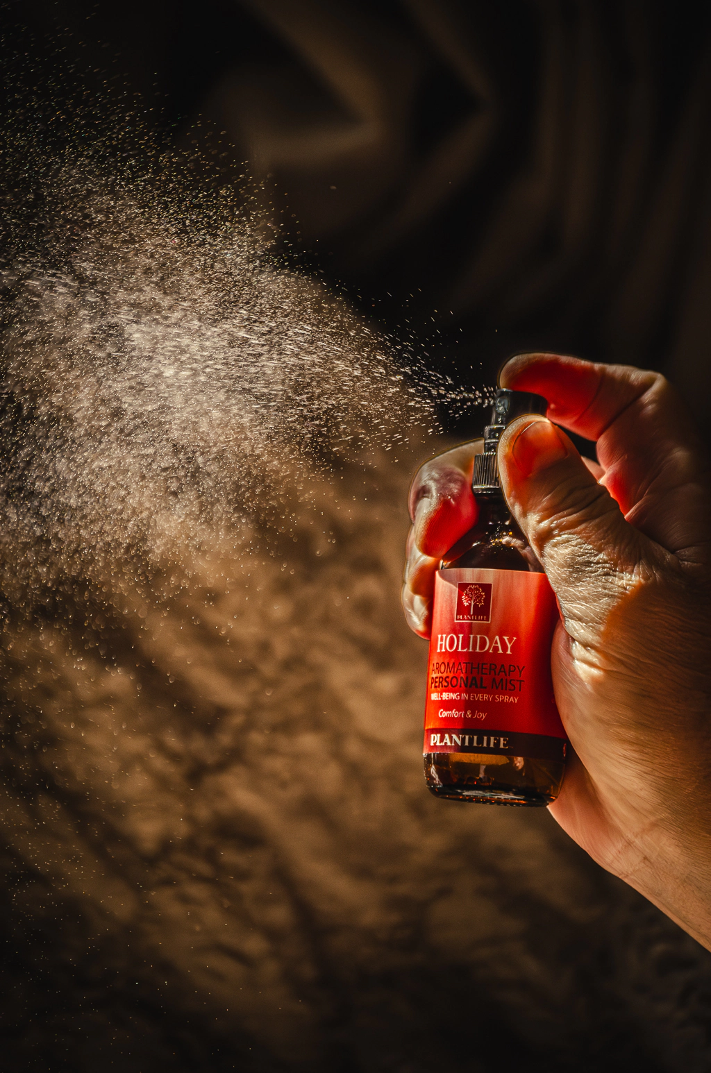 Plantlife Holiday Personal Mist