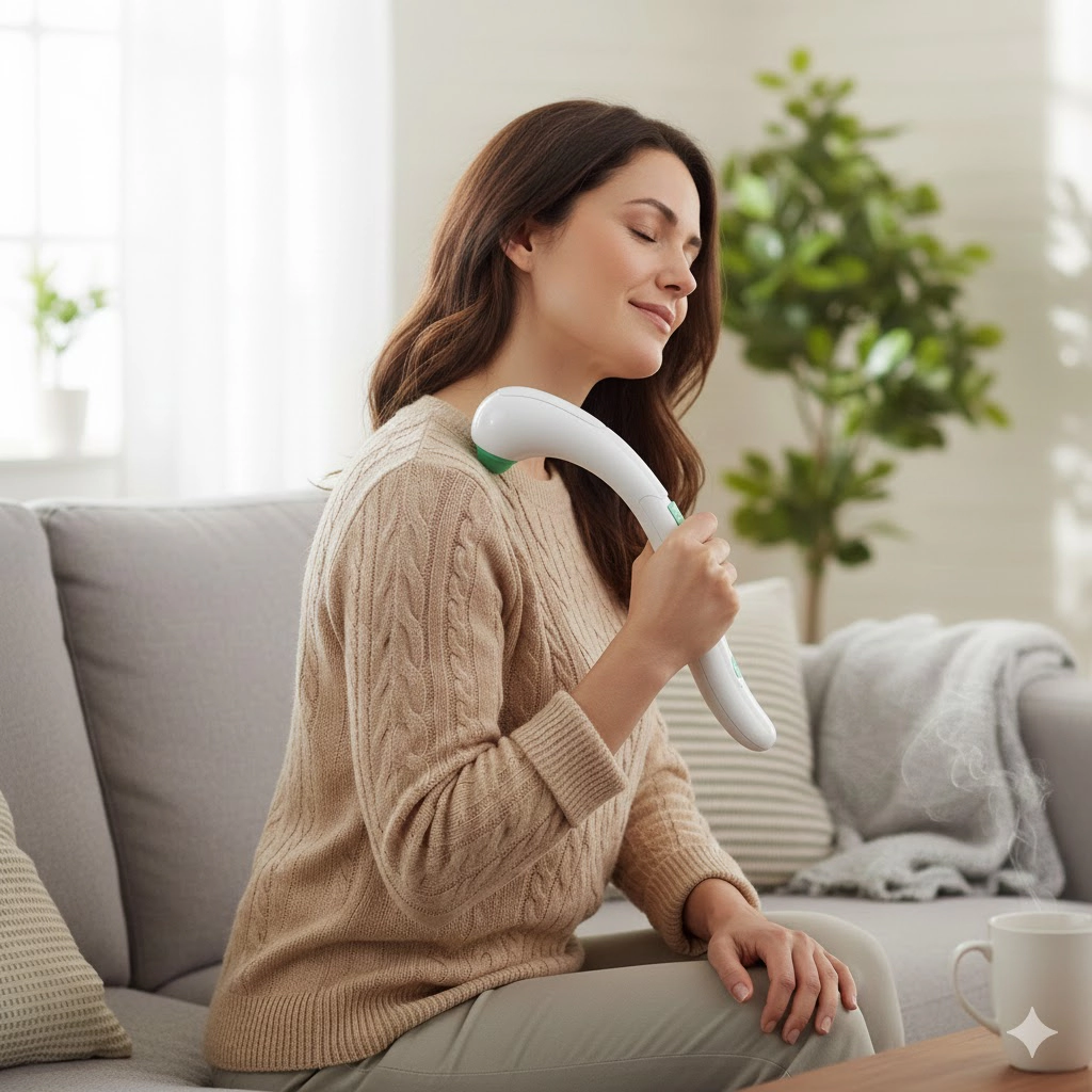 Pursonic Recovery & Relaxation Bundle: Deep Relief On Demand
